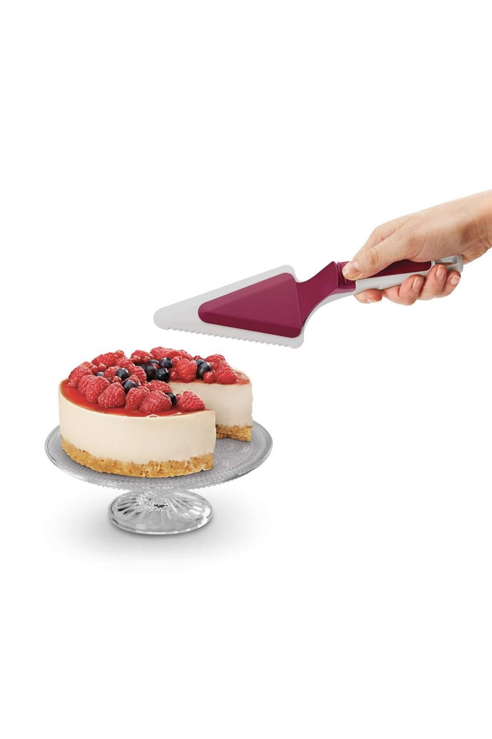 Ayarlanabilir Pasta Servis Spatulası