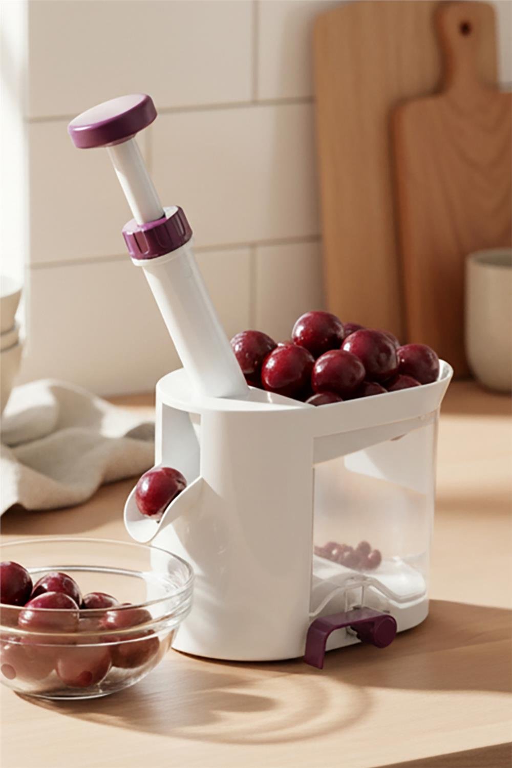 Cherry Çekirdek Çıkarıcı 