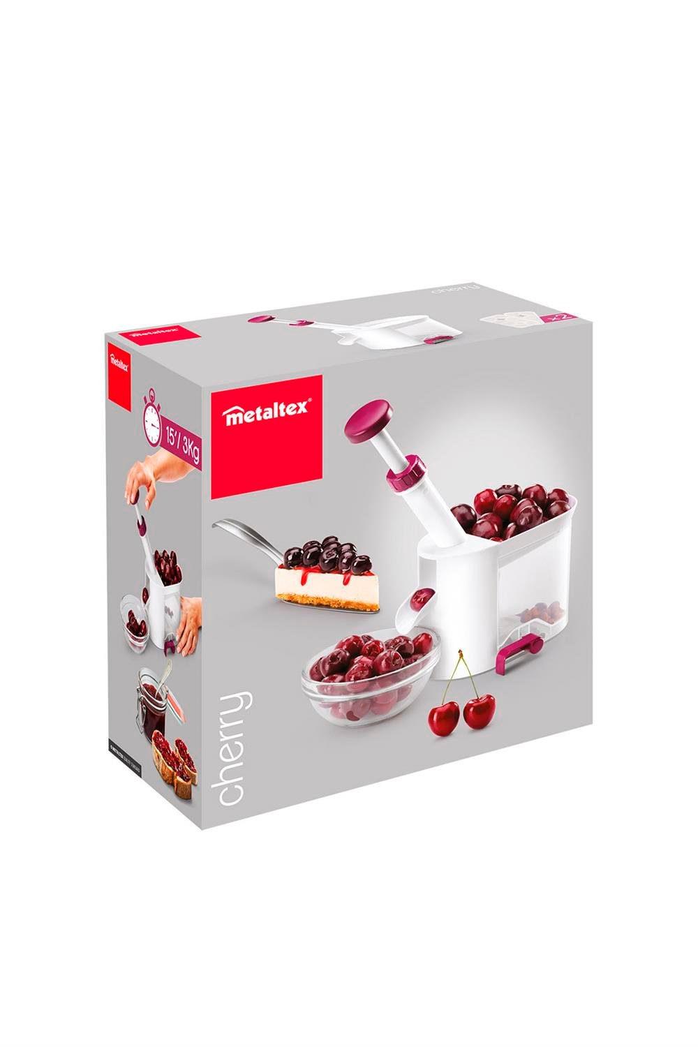 Cherry Çekirdek Çıkarıcı 