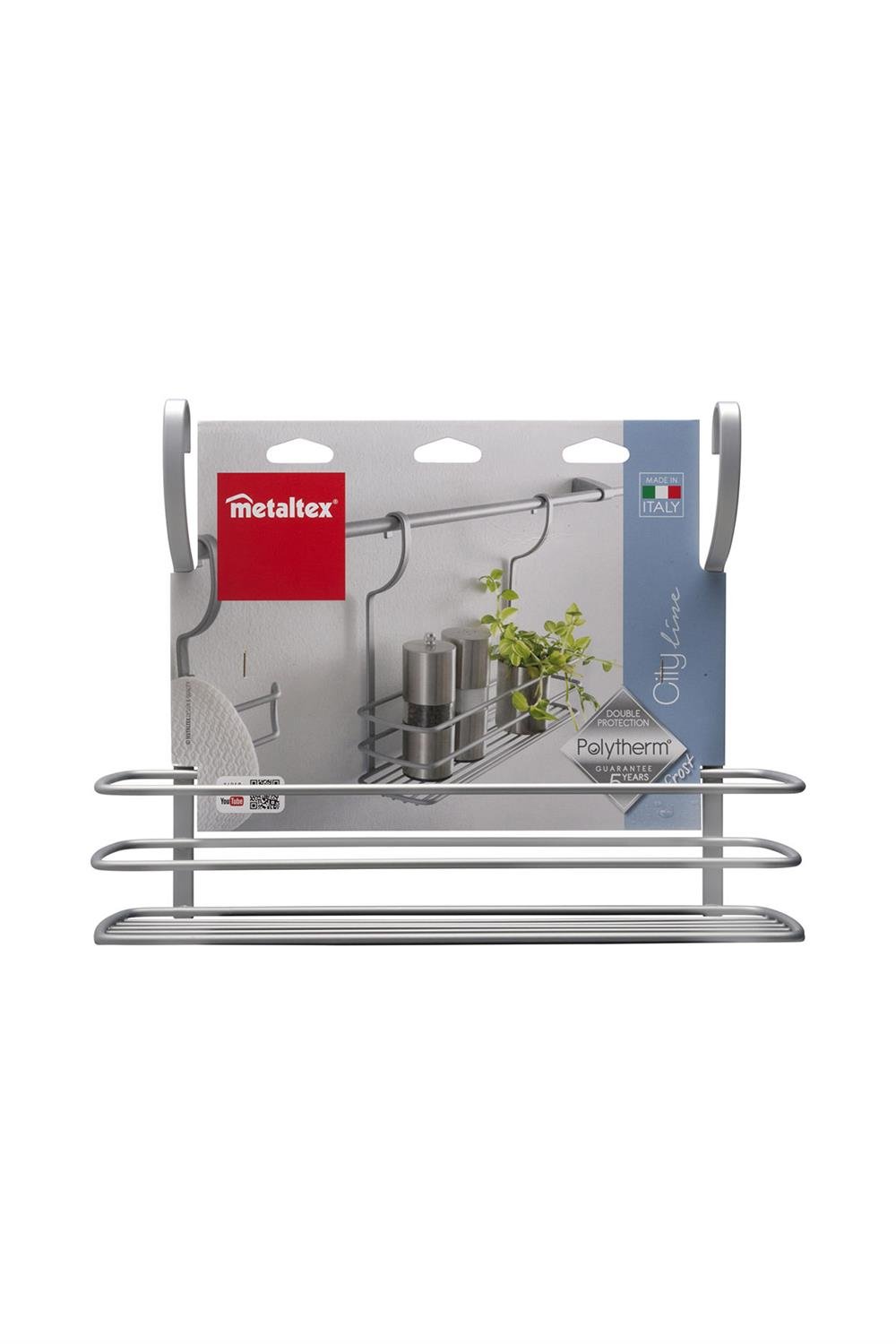 City Line Geniş Tek Katlı Raf