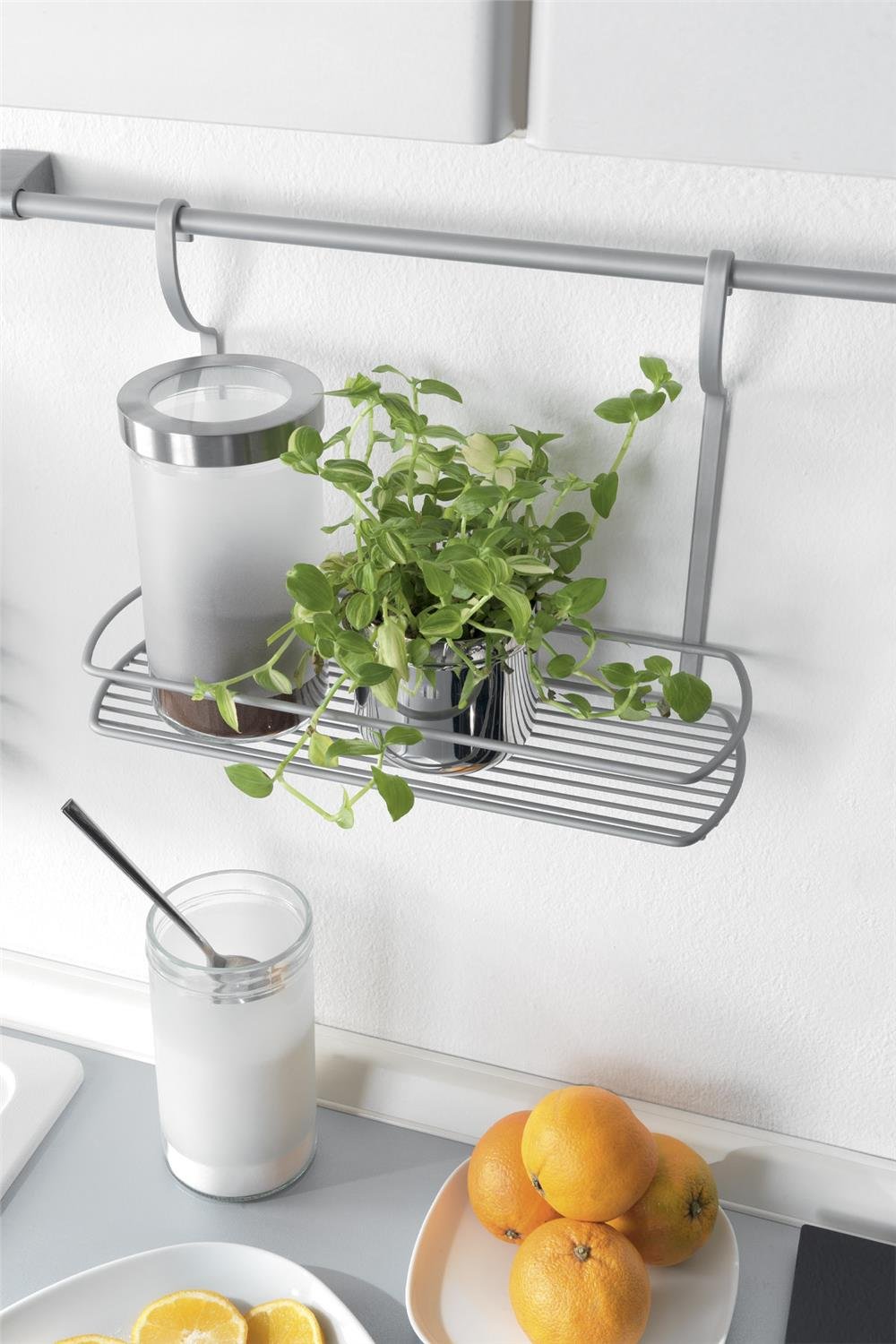 City Line Geniş Tek Katlı Raf