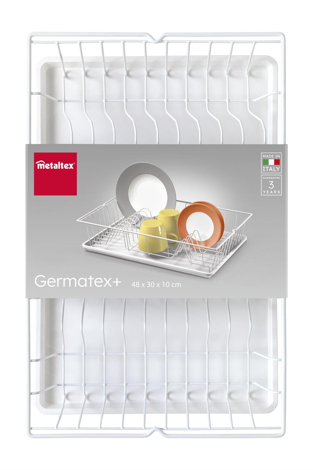 Germatex Plus (Renkli) Bulaşık Kurutmalık