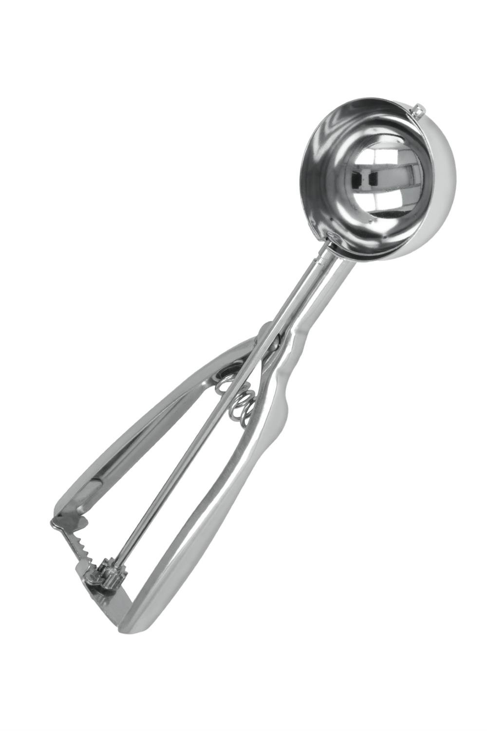 Inox Profesyonel Dondurma Porsiyonlayıcı