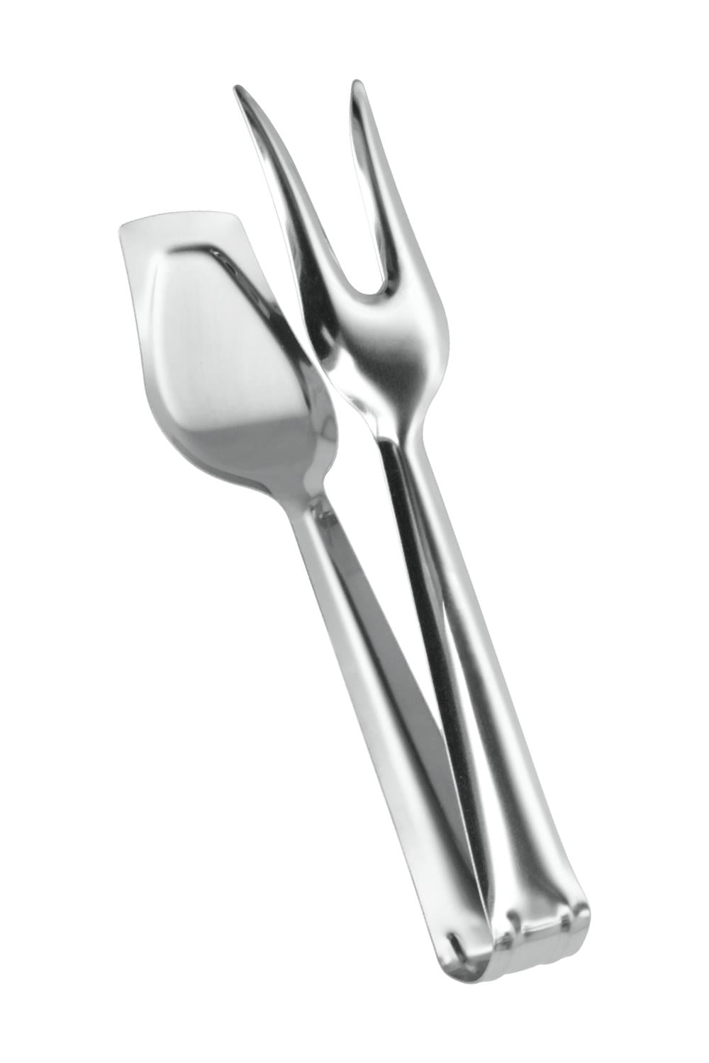 Inox Servis Maşası