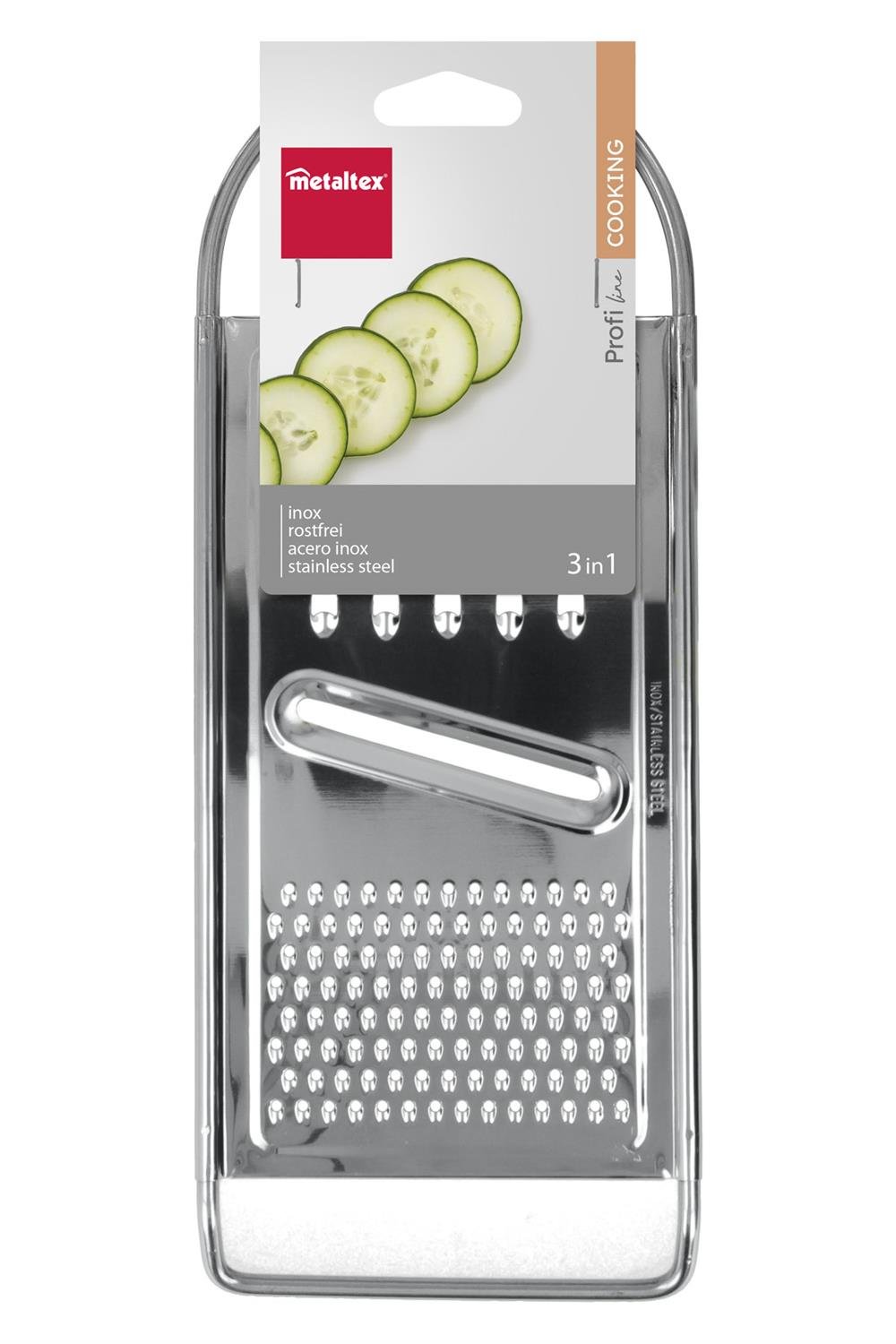 Inox Universal Rende
