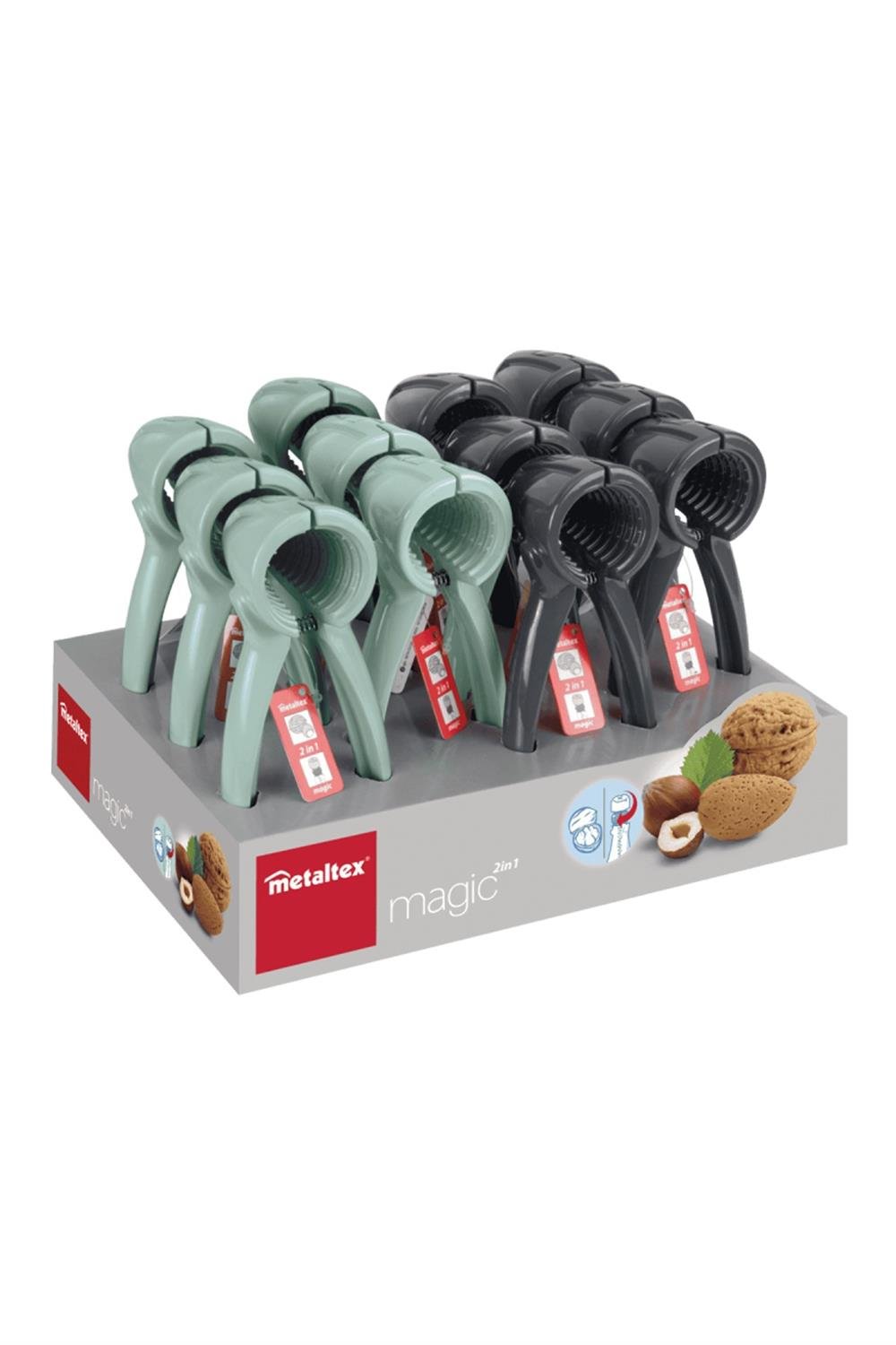 Magic Ceviz Kırıcı  