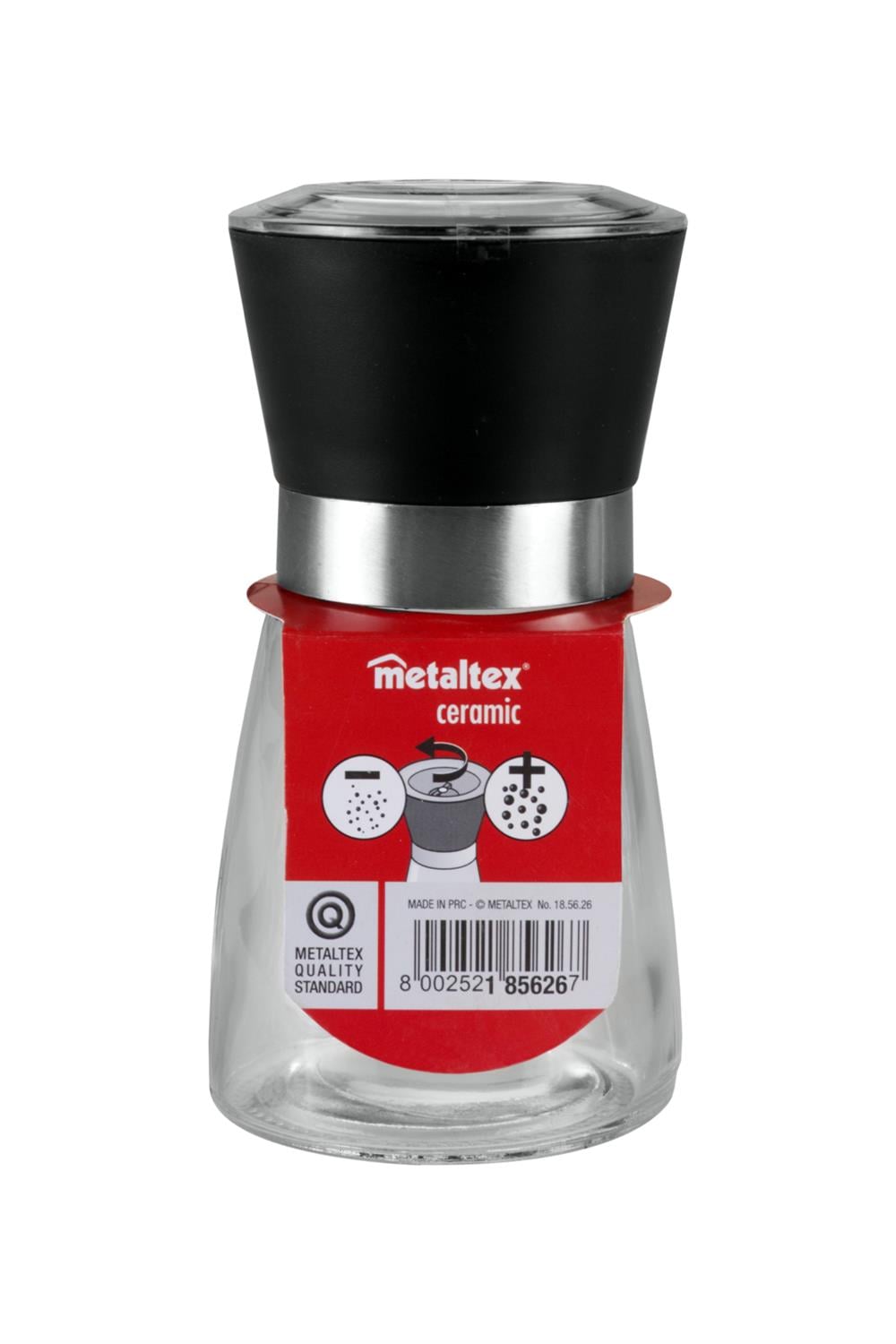 Picante Cam Baharat Değirmeni