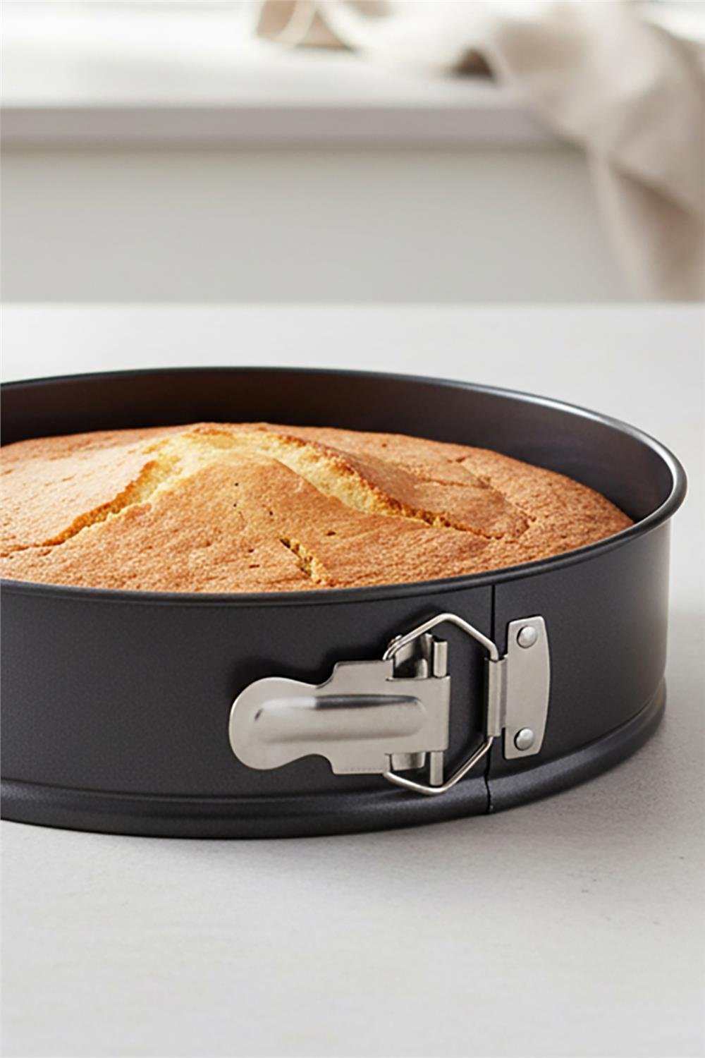 Superior Kelepçeli Pasta Kek Kalıbı 26 cm