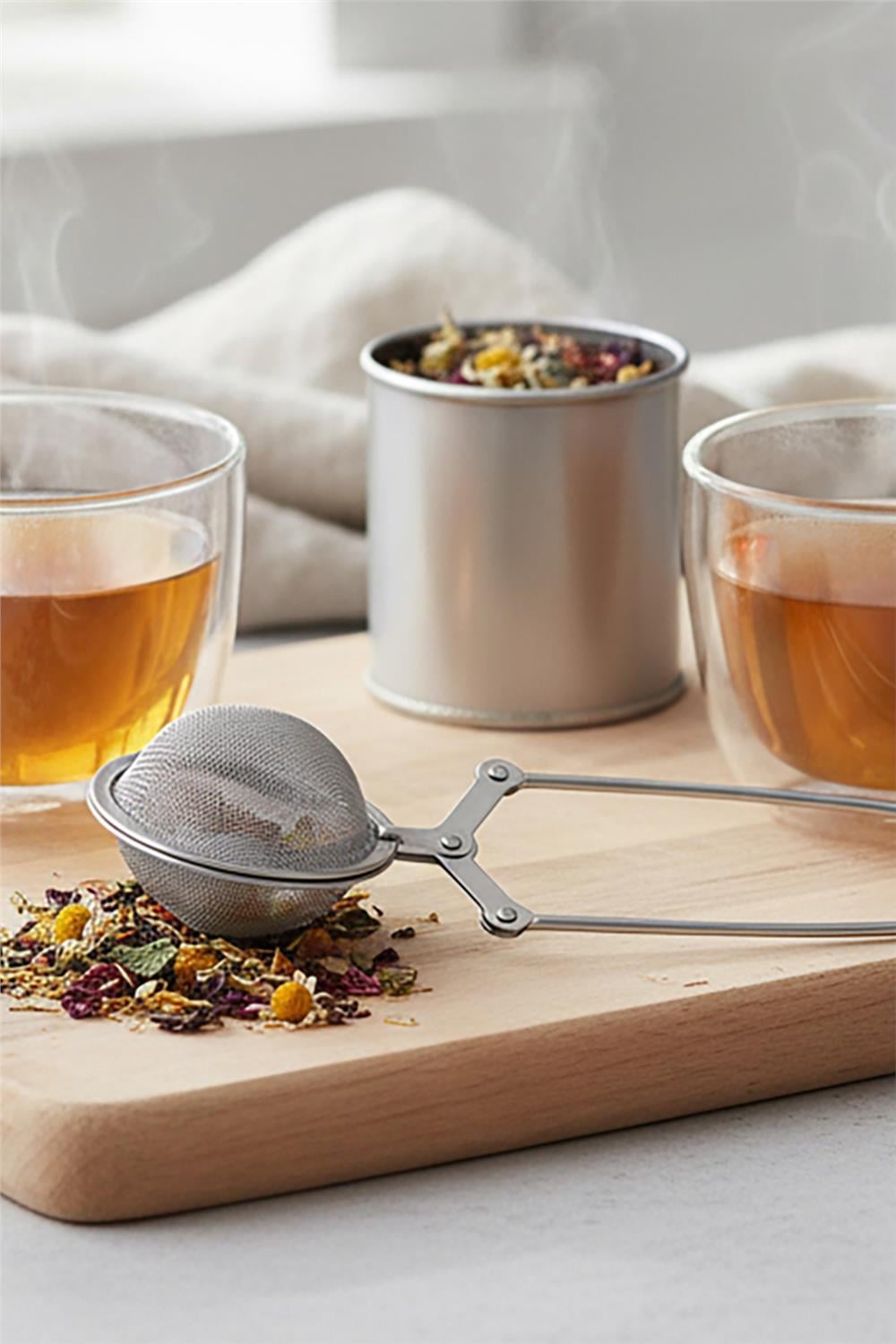 Tea Time  Çay Demleyici