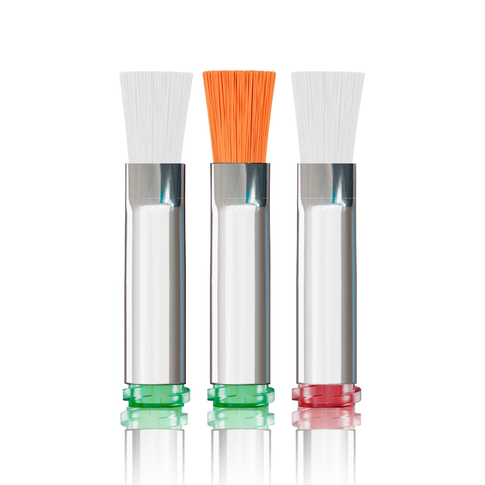 FU 1011 - FIRÇA UÇ - 10 mm - 14G-15G-18G-20G-21G-22G-23G-25G-27G - YASSI DÜZ