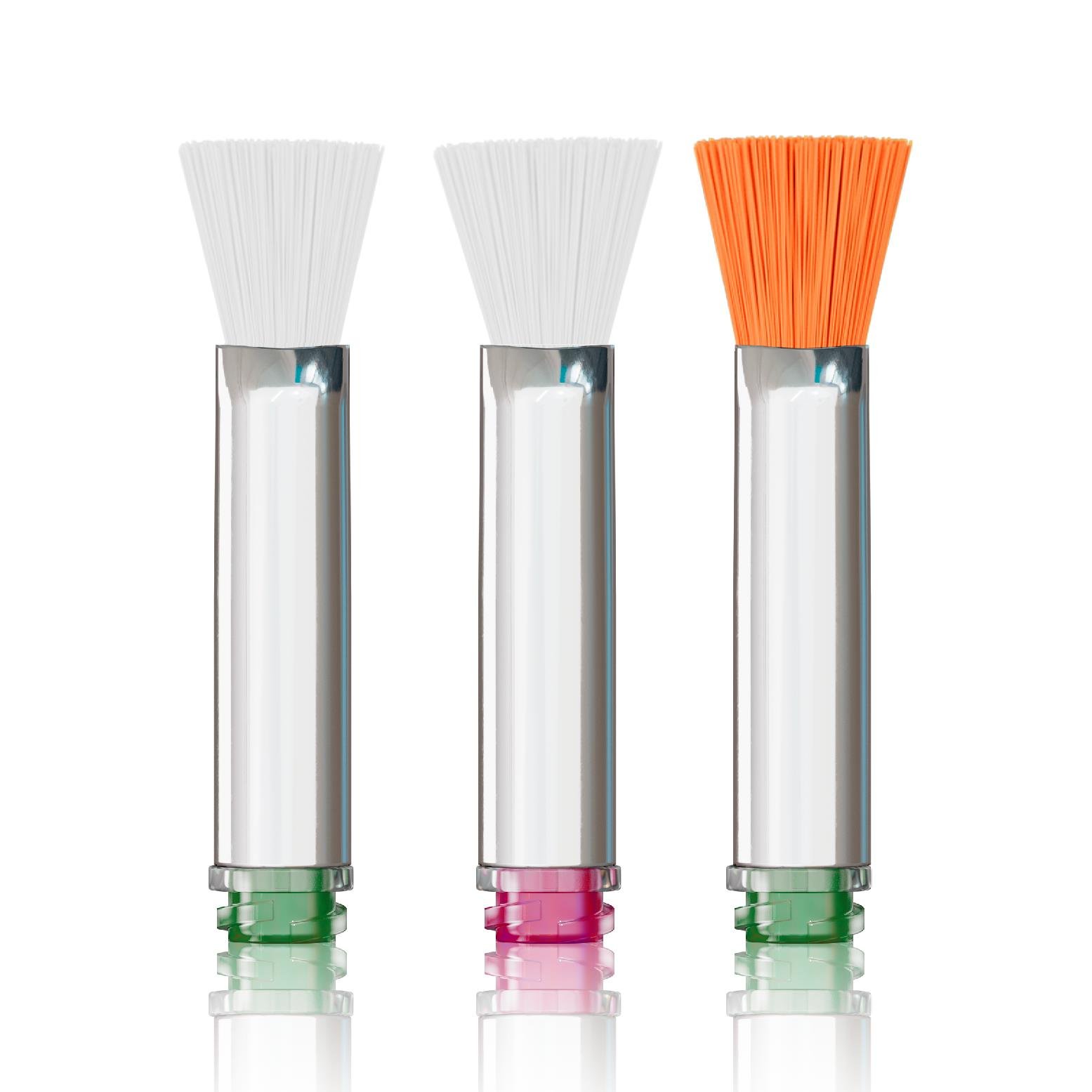 FU 1020 - FIRÇA UÇ - 14 mm - 14G-15G-18G-20G-21G-22G-23G-25G-27G - YASSI DÜZ