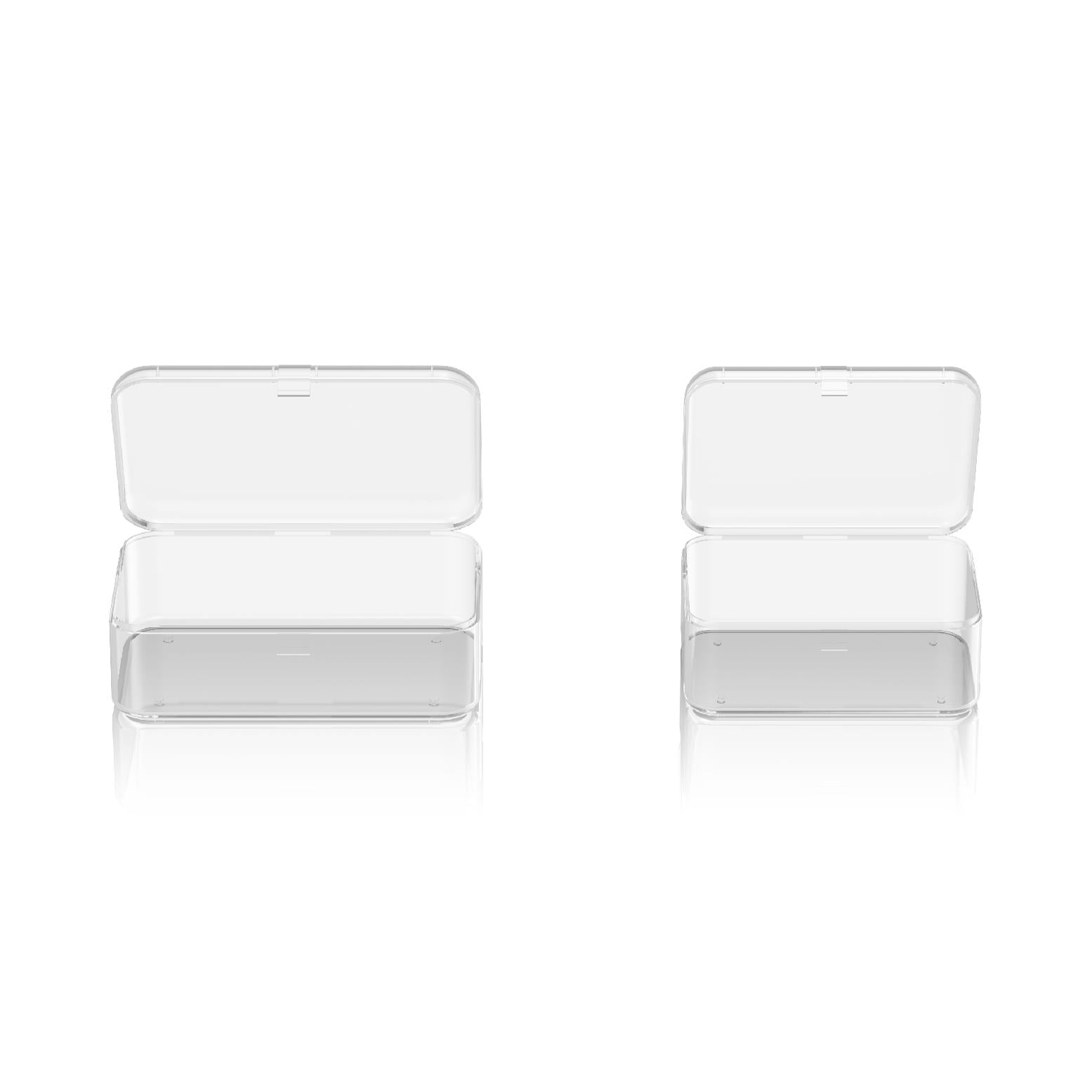 IK 01 - İĞNE KUTUSU - EBAT :  8,5 x 5,5 x 3 cm