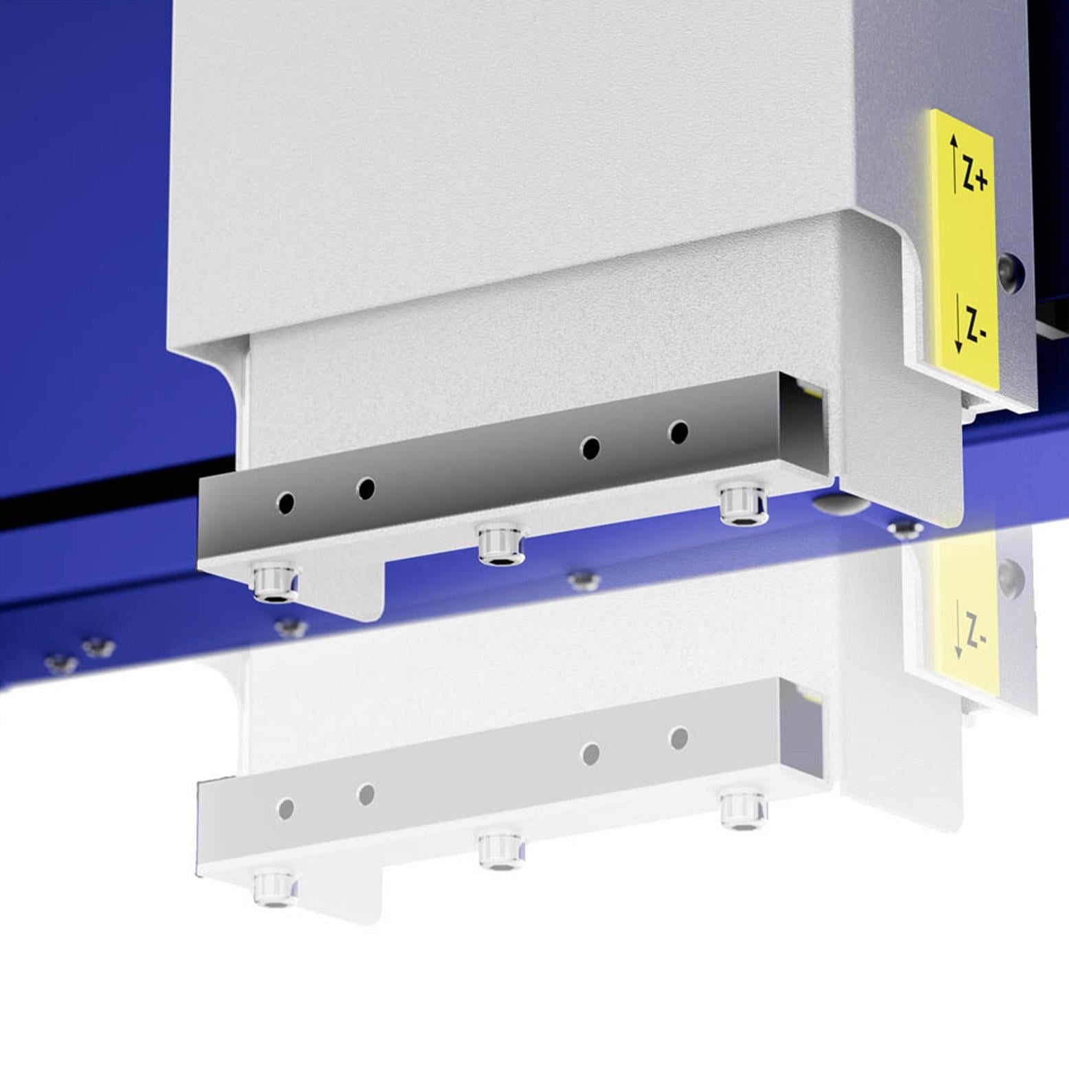 SILTRONICS “DOSER”  CNC DOZAJLAMA  MAKİNASI - MASA ÜSTÜ - 400 X 400 STEP MOTOR-AÇIK KABİN