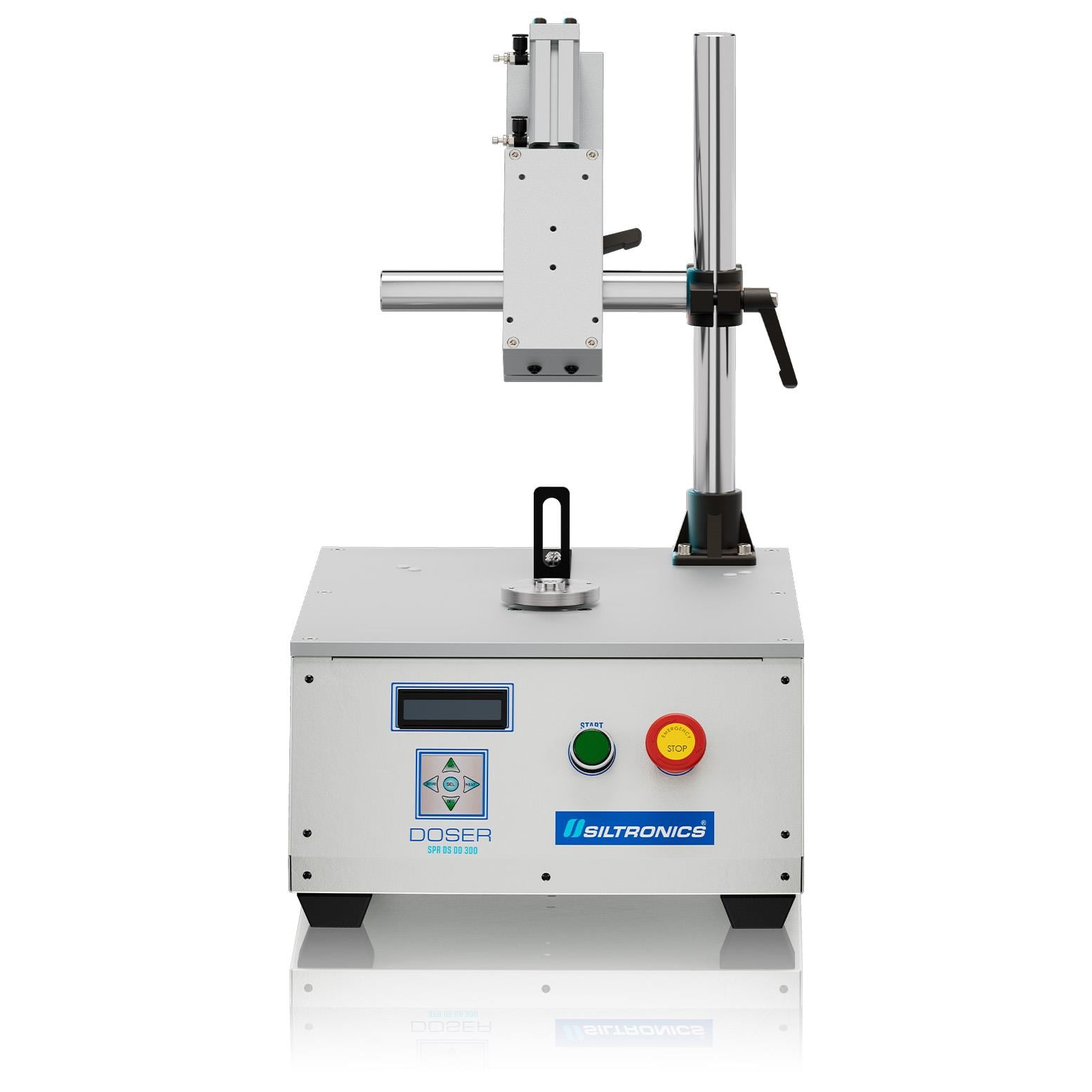 SPR DS DD 300 - DOSER DAİRESEL DOZAJLAMA MAKİNASI