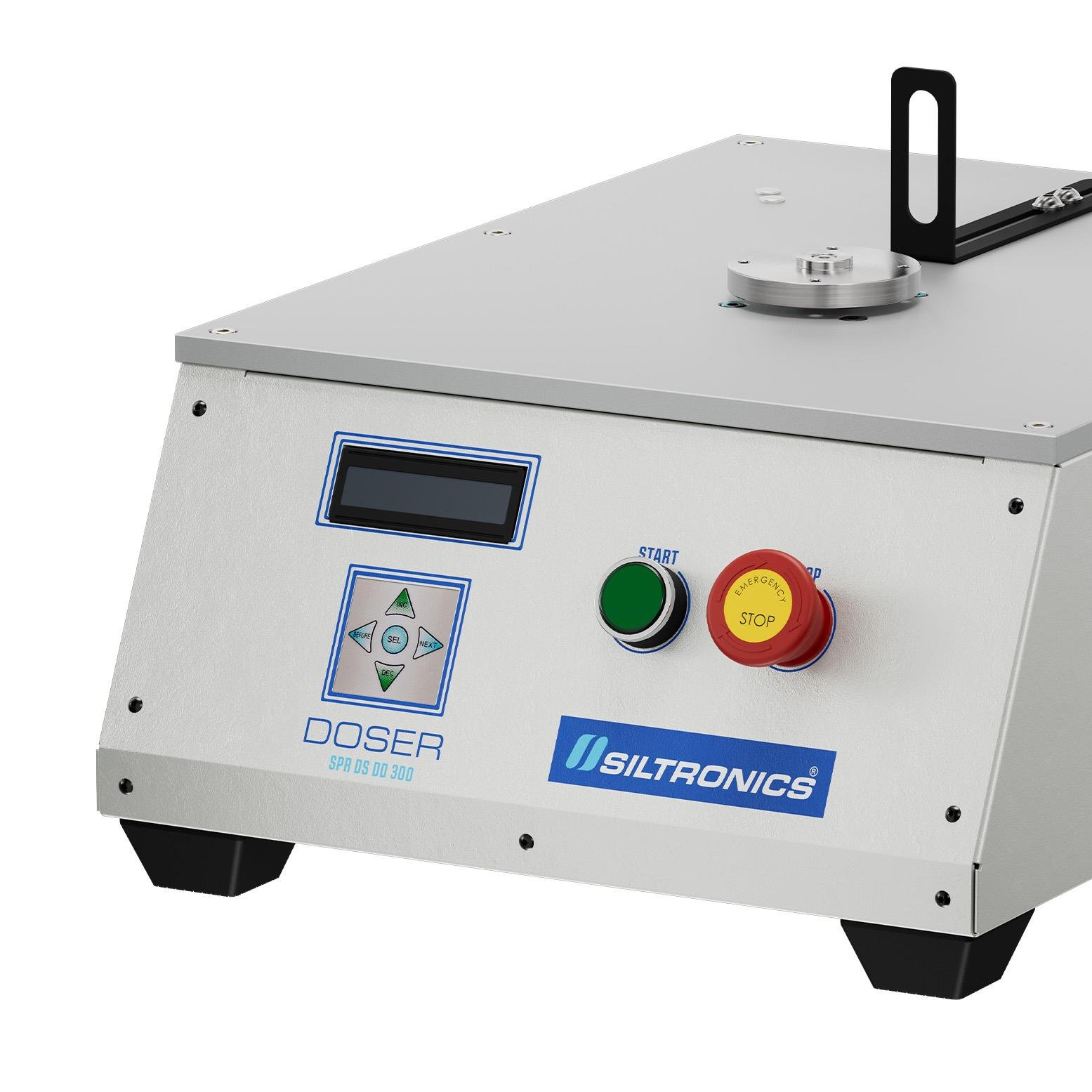 SPR DS DD 300 - DOSER DAİRESEL DOZAJLAMA MAKİNASI