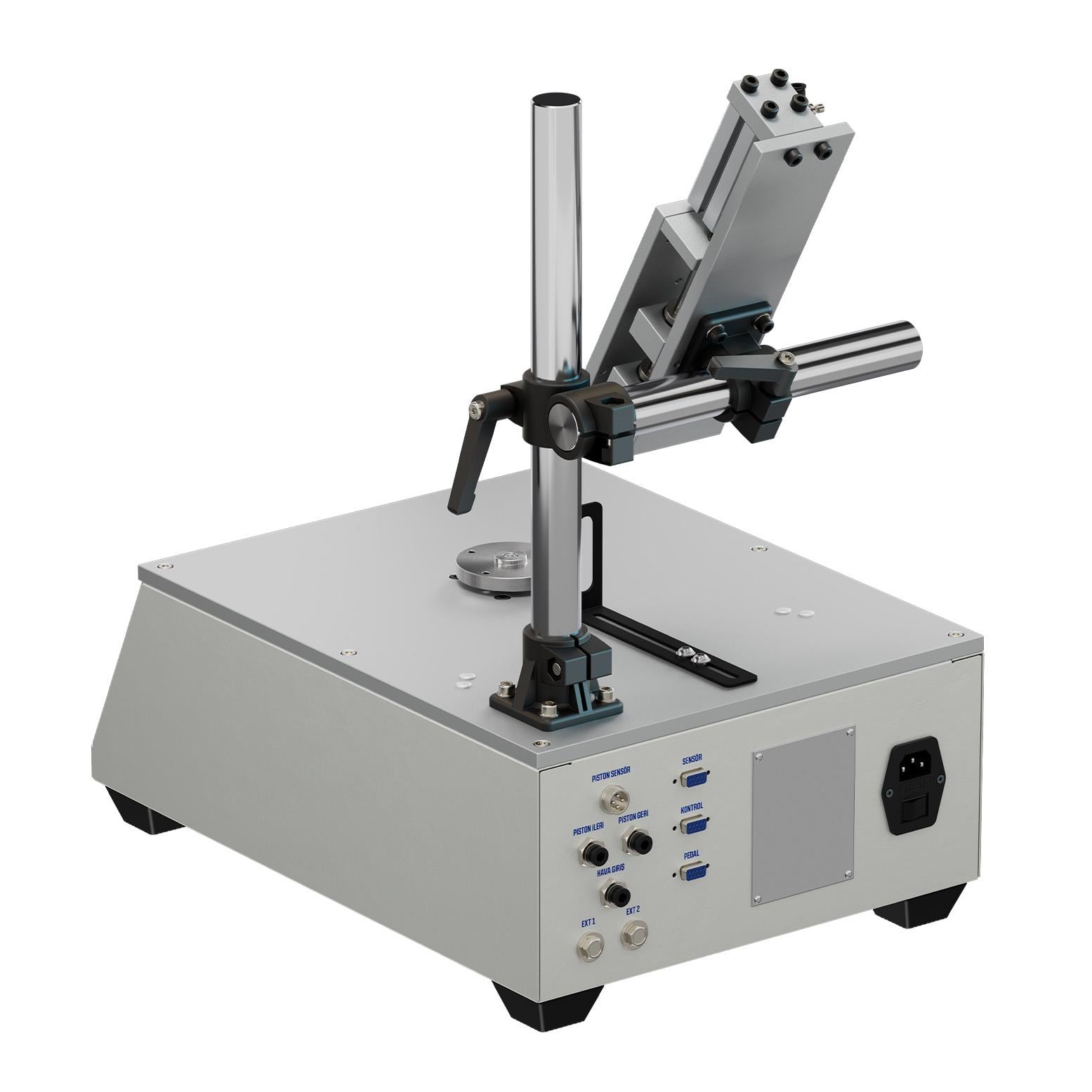 SPR DS DD 300 - DOSER DAİRESEL DOZAJLAMA MAKİNASI