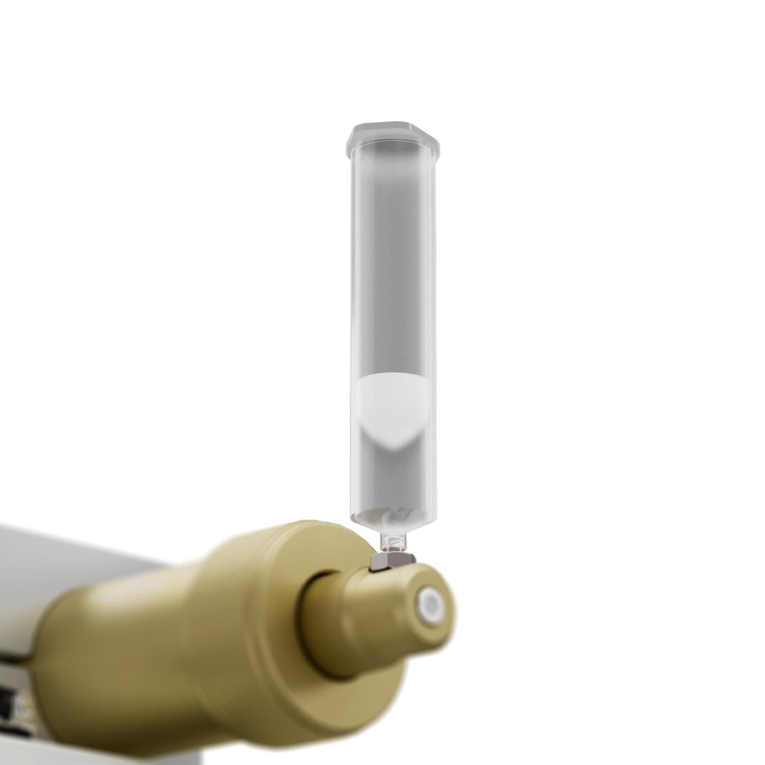 SPR DS SDM 10 M - SILTRONICS “DOSER” ŞIRINGA DOLUM MAKİNESİ-MANUEL