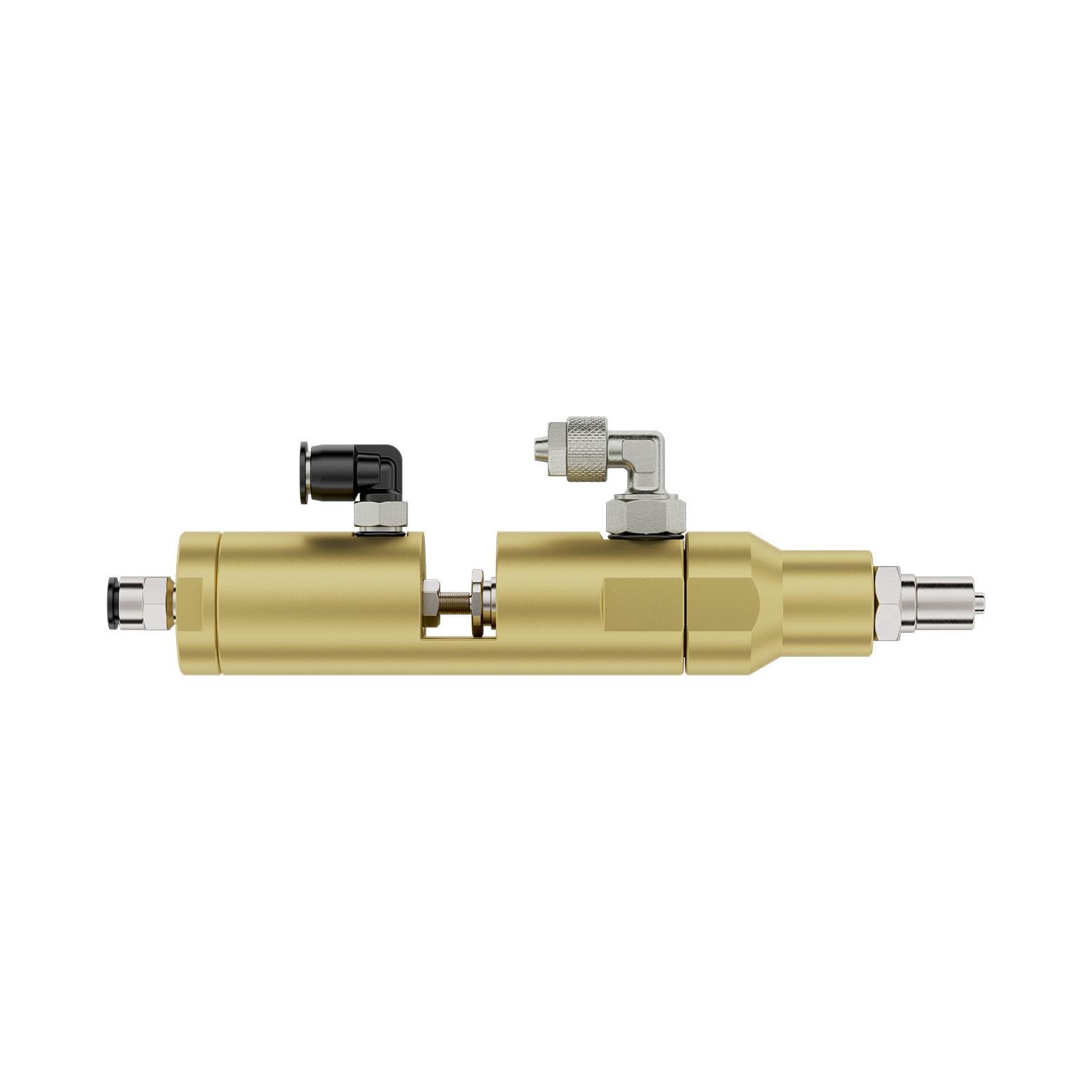 SY DS DV 10  D- SILTRONICS “DOSER” DOZAJLAMA MAKİNESİ VALFİ 