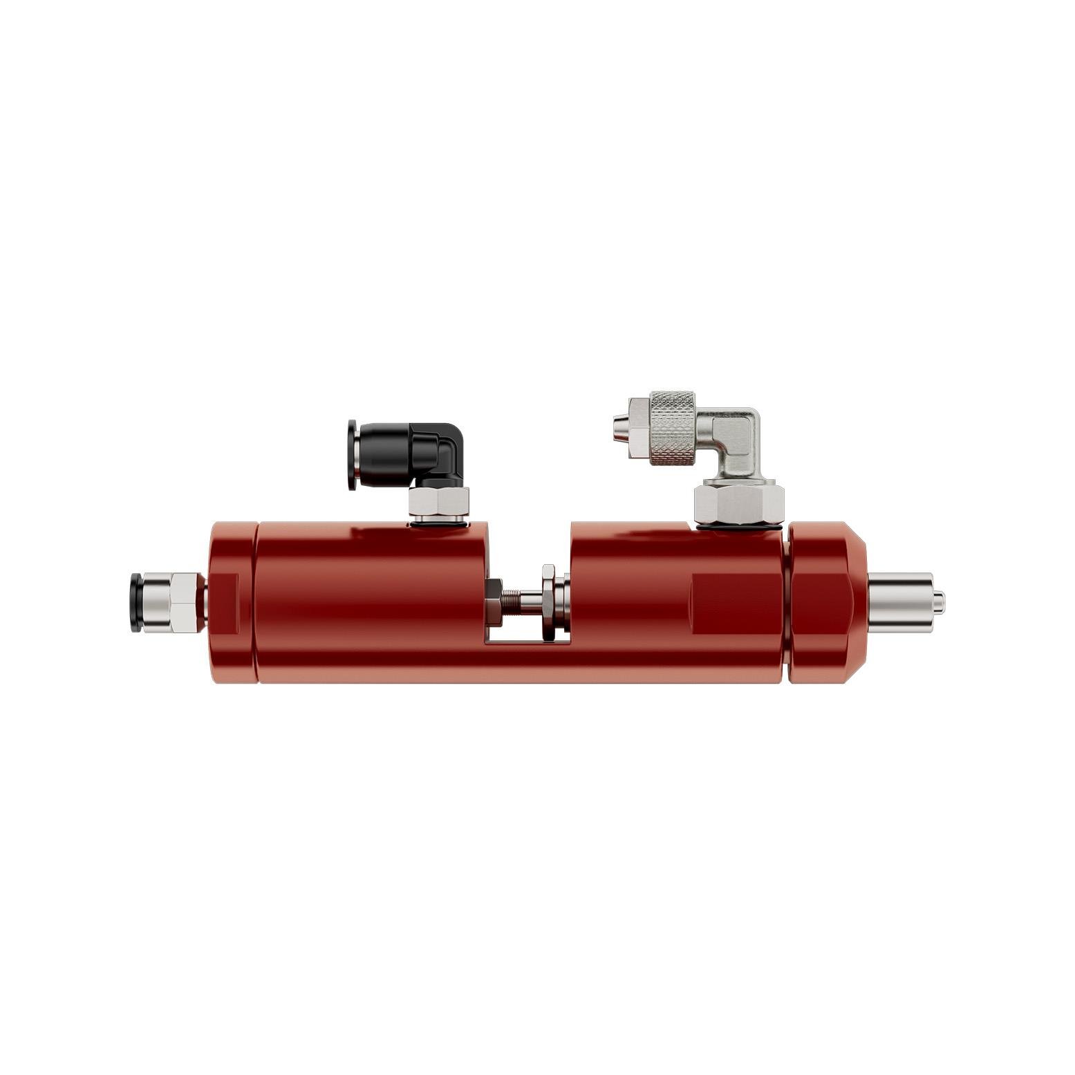 SY DS IDV 10  D - SILTRONICS “DOSER” DOZAJLAMA MAKİNESİ VALFİ * İĞNE KAPAMALI