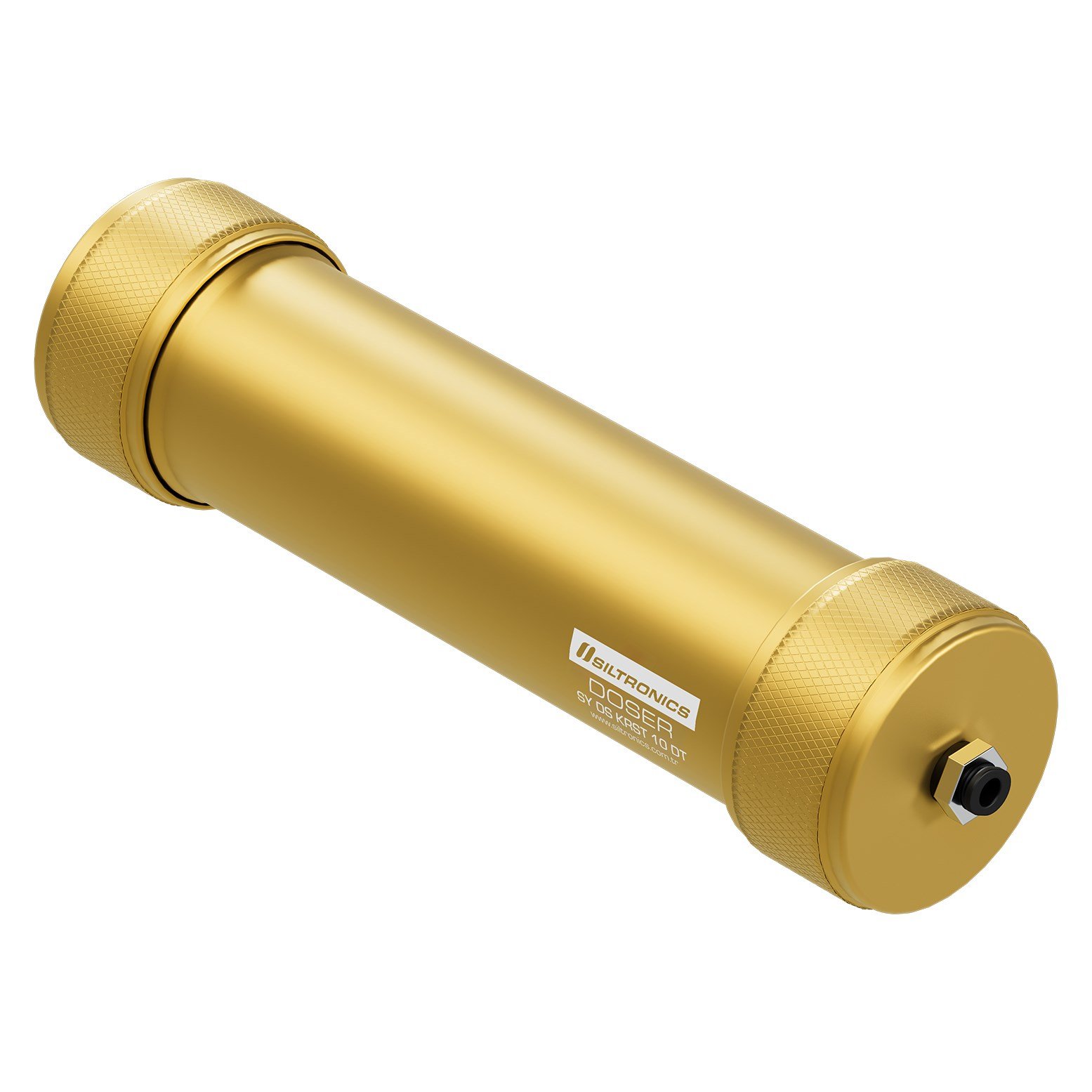 SY DS KRTS 10 DT - SILTRONICS “DOSER” DOZAJLAMA MAKİNESİ KARTUŞ ÜNİTESİ-HORTUM BAĞLANTILI