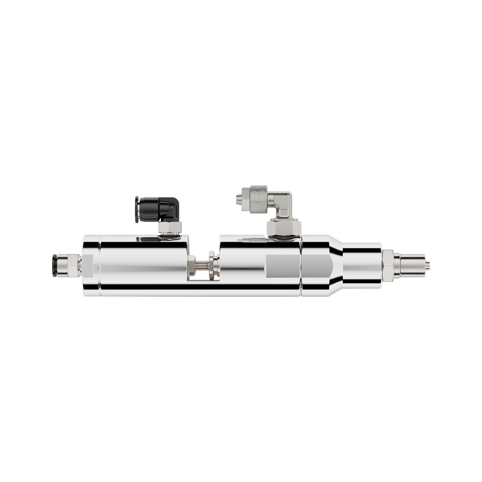 SY DS PDV 10  D - SILTRONICS “DOSER” DOZAJLAMA MAKİNESİ VALFİ *PASLANMAZ