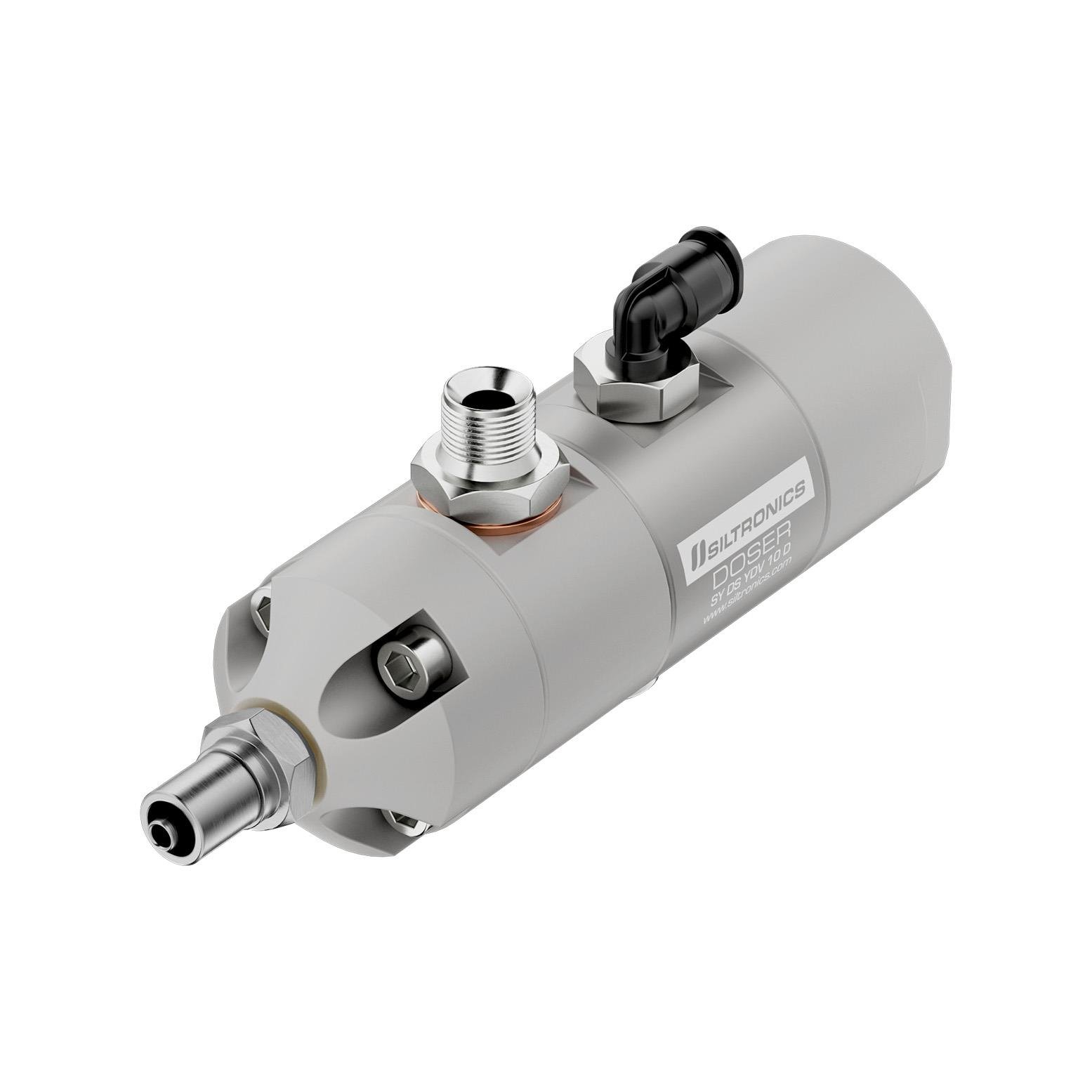 SY DS YDV 10 D - SILTRONICS 