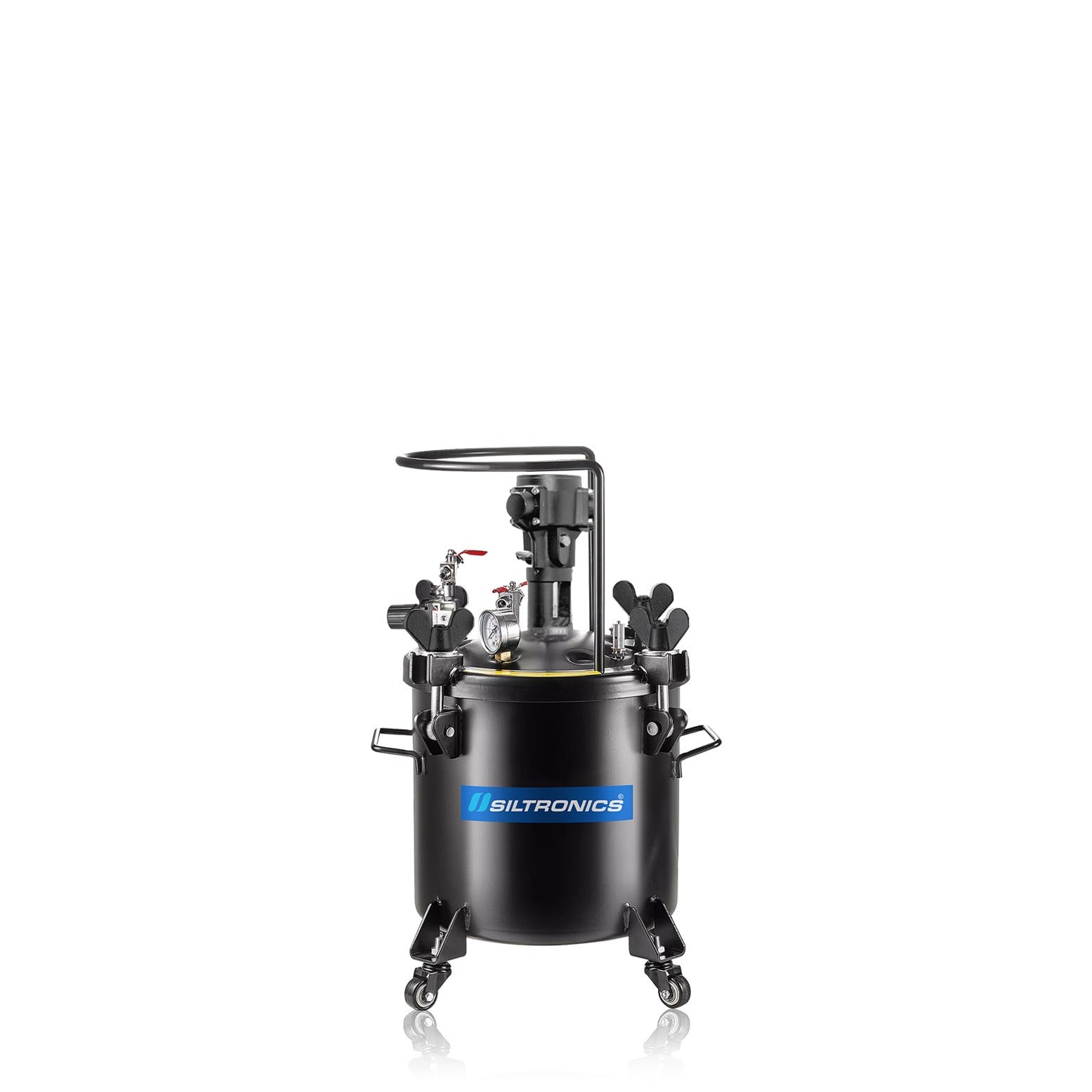 TS DS BT 10 OK - DOSER BASINÇLI TANK - 10 LİTRE - OTOMATİK KARIŞTIRICILI