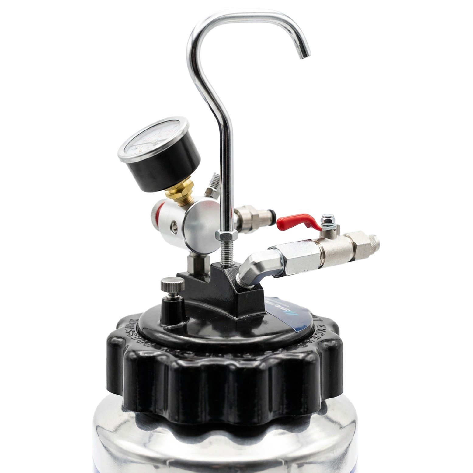 TS DS BT 3  - DOSER BASINÇLI TANK - 3 LİTRE - KARIŞTIRICISIZ