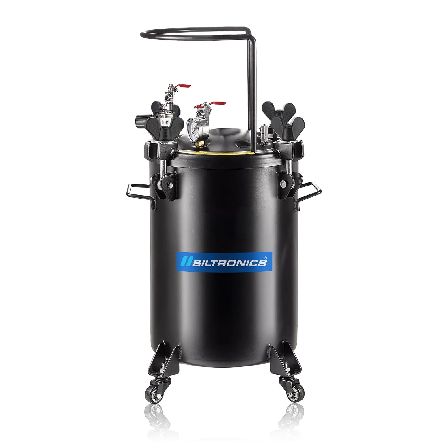 TS DS BT 80 OK - DOSER BASINÇLI TANK - 80 LİTRE - KARIŞTIRICISIZ
