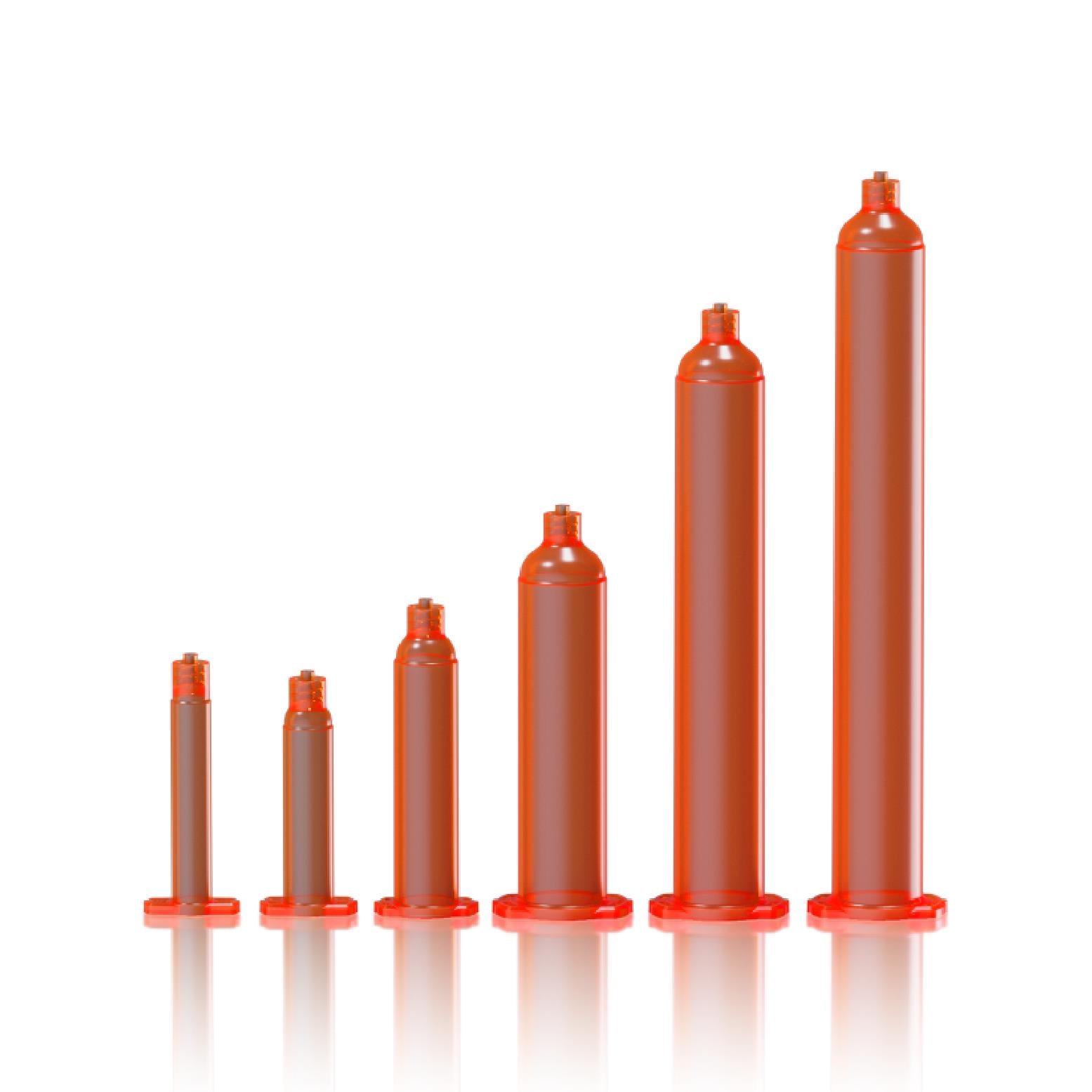 UVS5110BR - ULTRAVİYOLE (UV) ŞIRINGA - 10 CC - AMBER