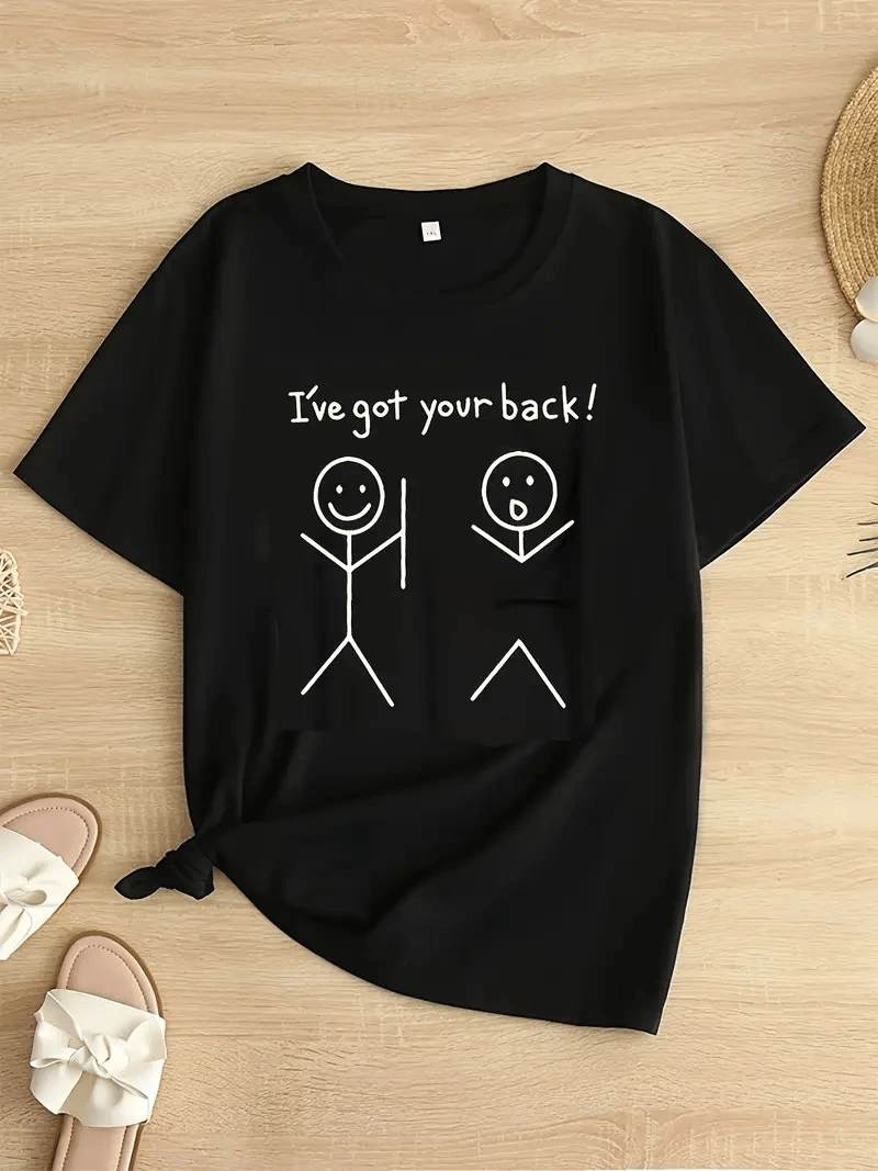 Kadın T-Shirt 