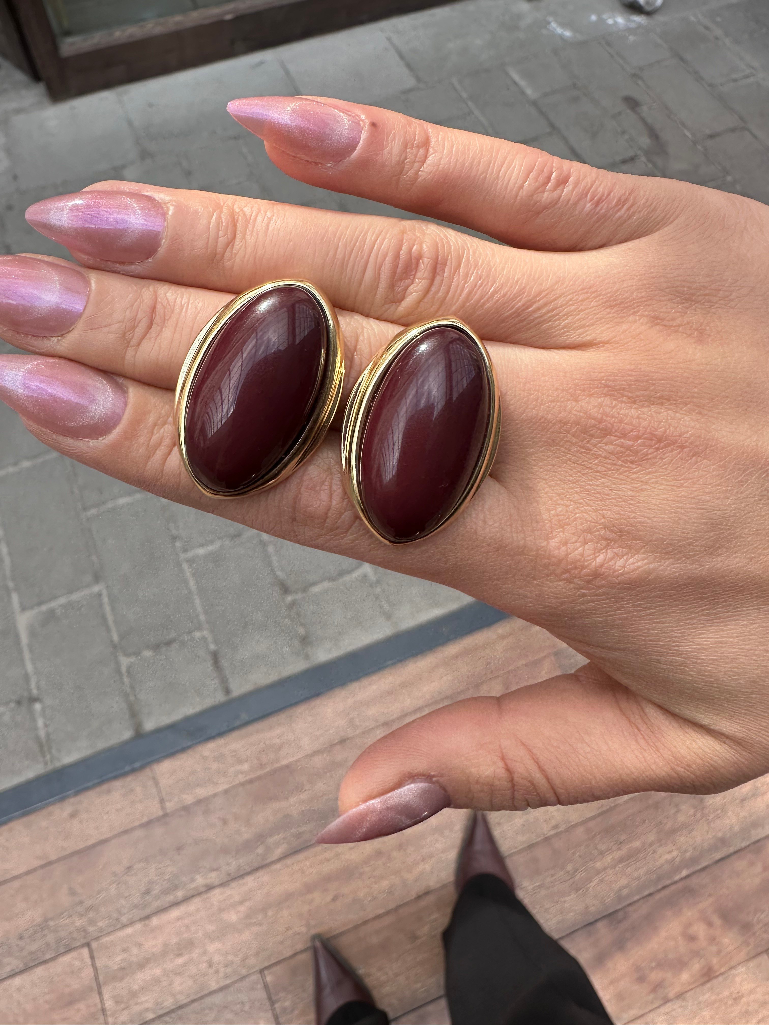 Bordo detaylı plaka model