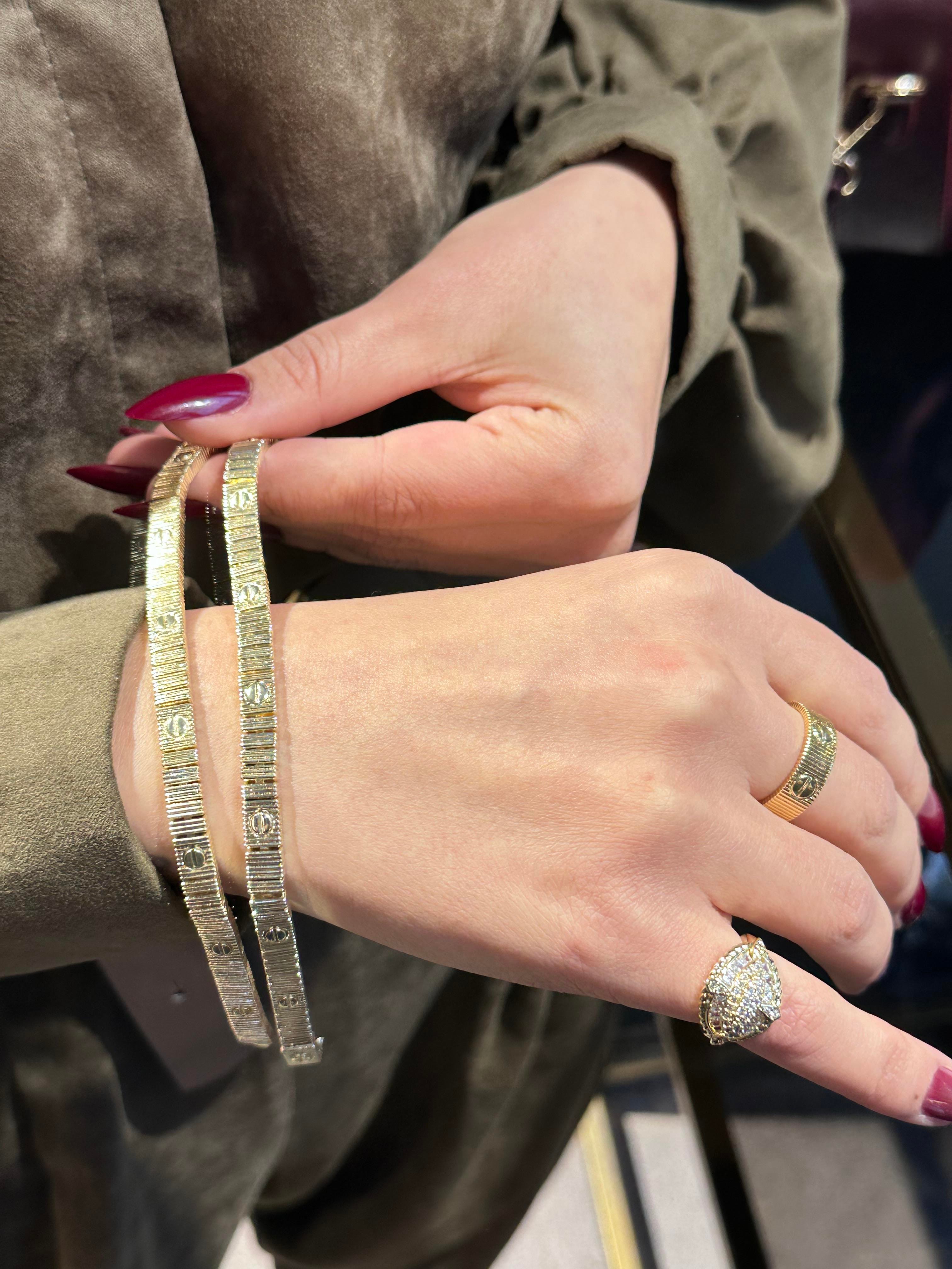 Marka model crt bileklik (14K)