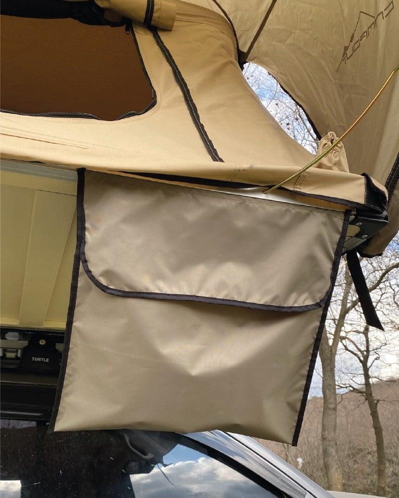CAMPOUT COMET ARAÇ ÜSTÜ ÇADIR   210 X 210 X 100 CM