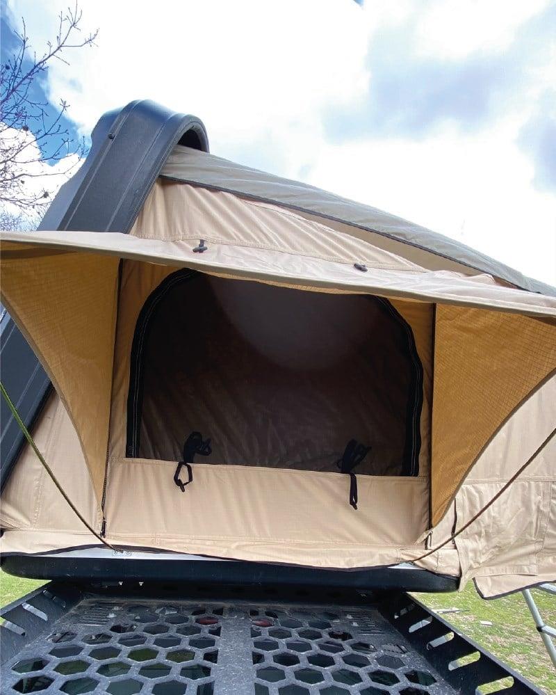 CAMPOUT COMET ARAÇ ÜSTÜ ÇADIR   210 X 210 X 100 CM