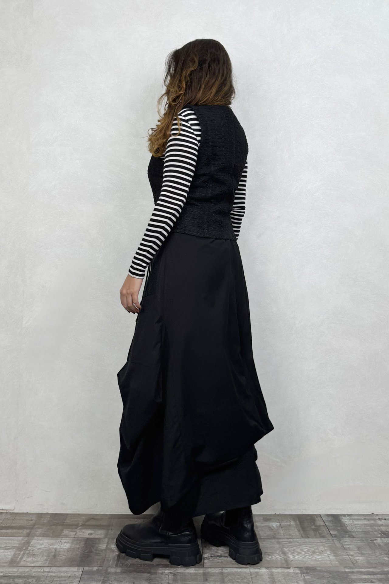 Darya Yelek - Siyah