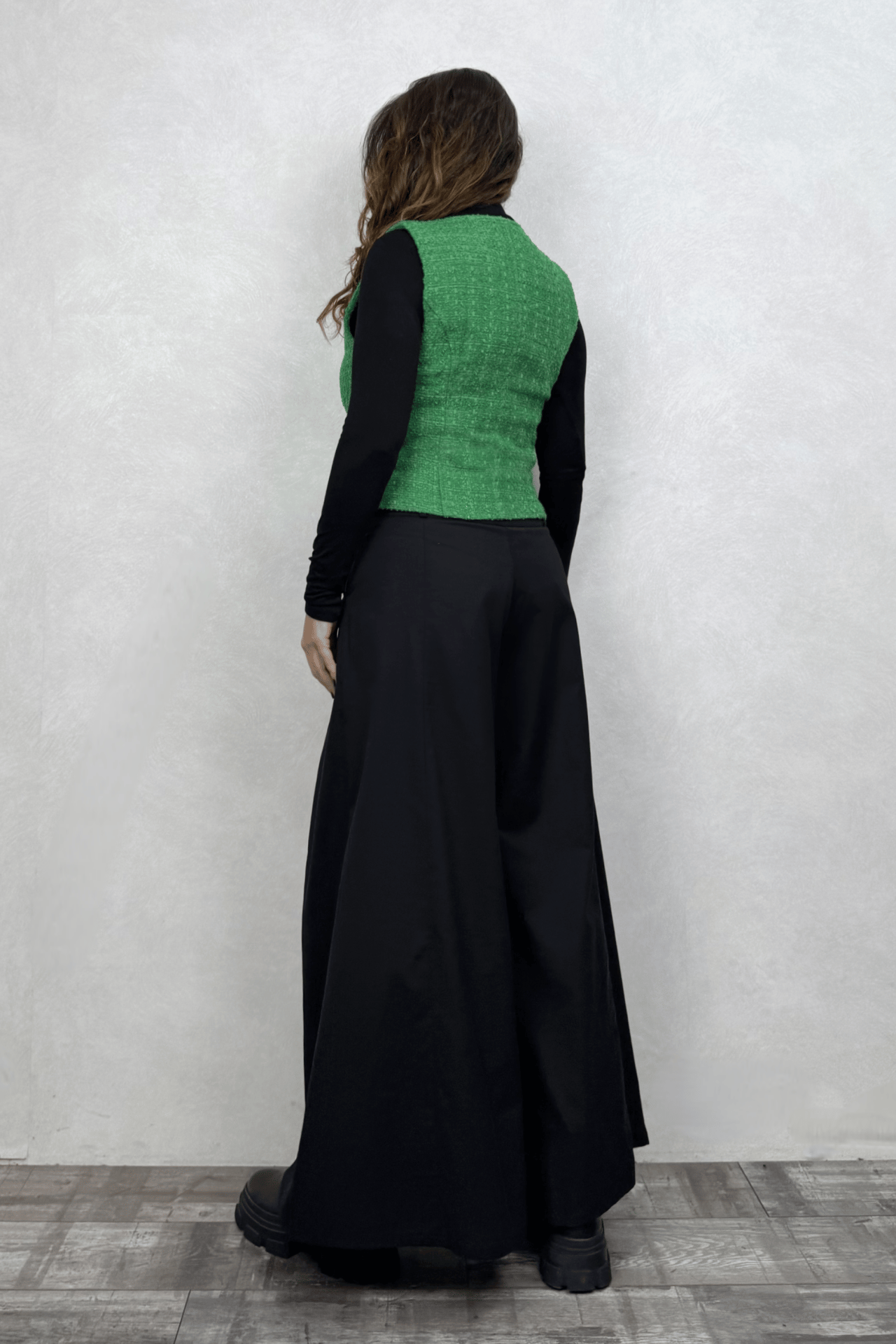 Darya Yelek - Yeşil