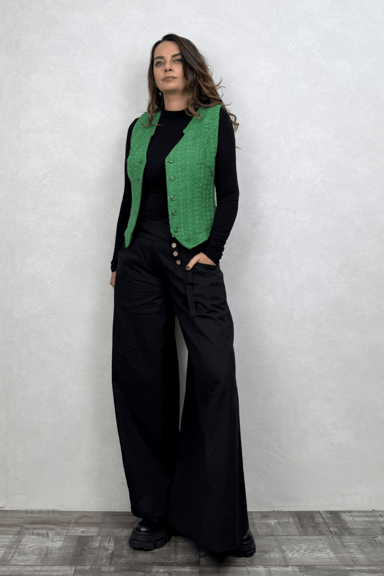 Darya Yelek - Yeşil