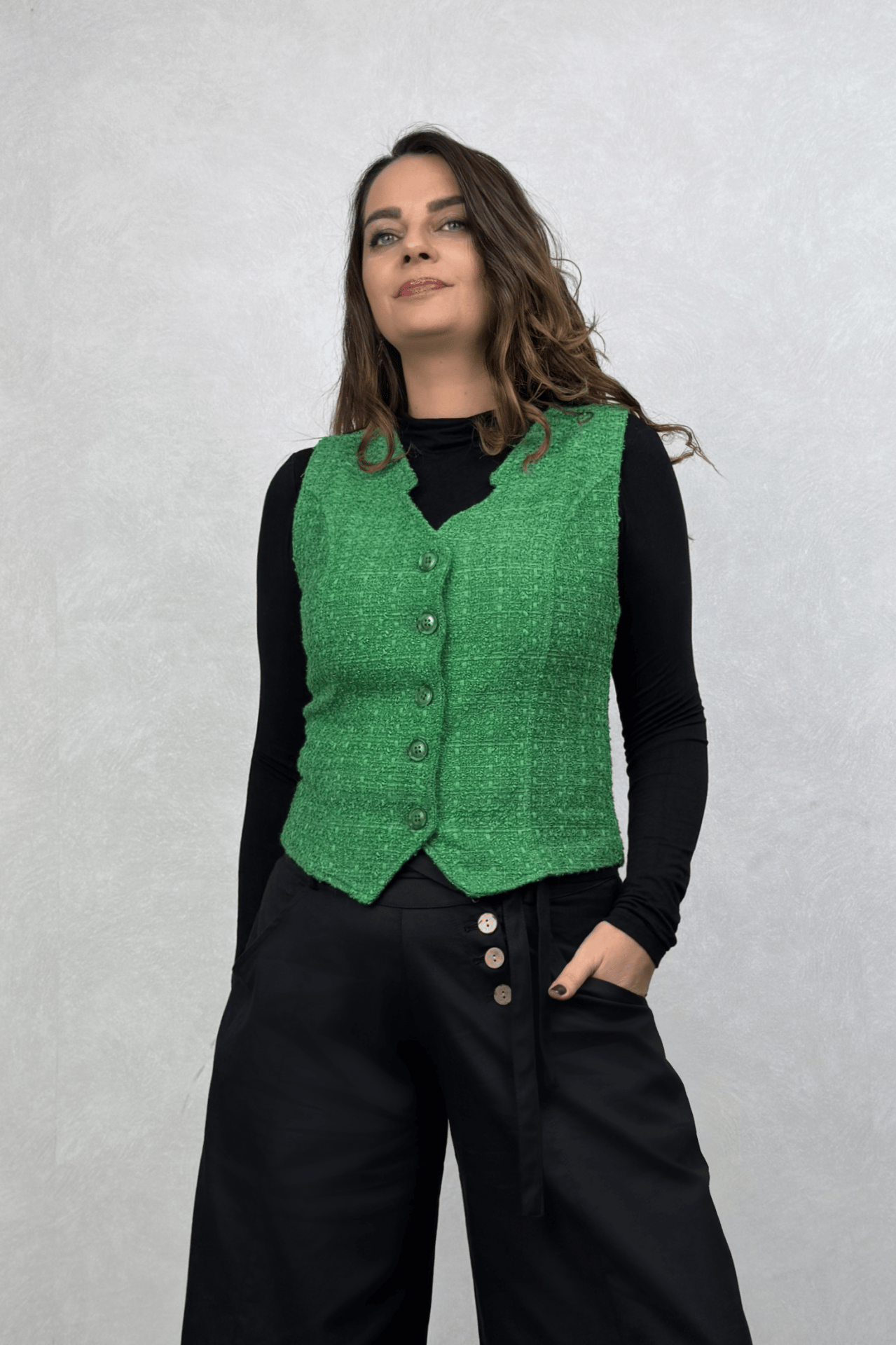 Darya Yelek - Yeşil