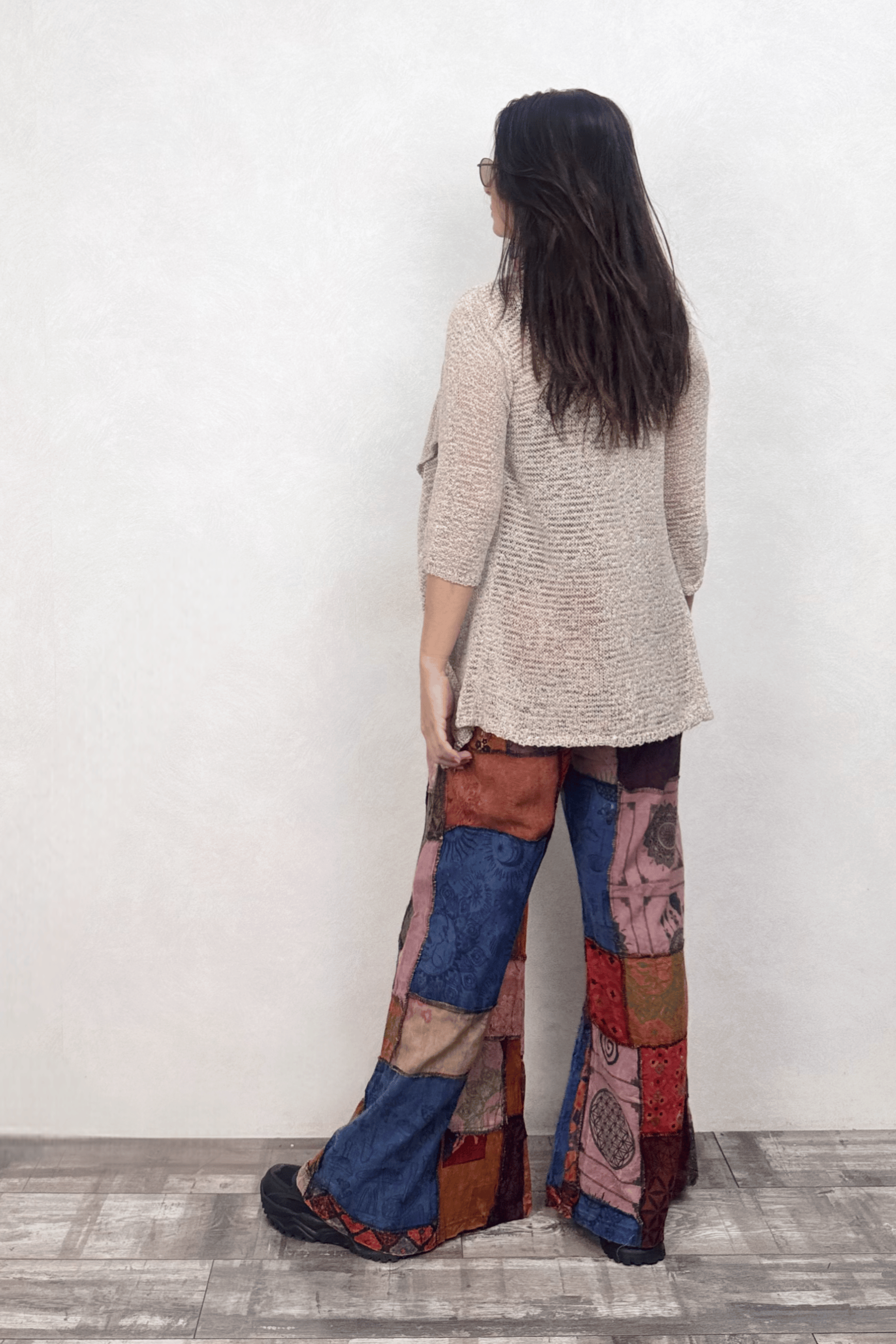 . - Nepal Patch Ivy Pantolon - Çok Renkli 3