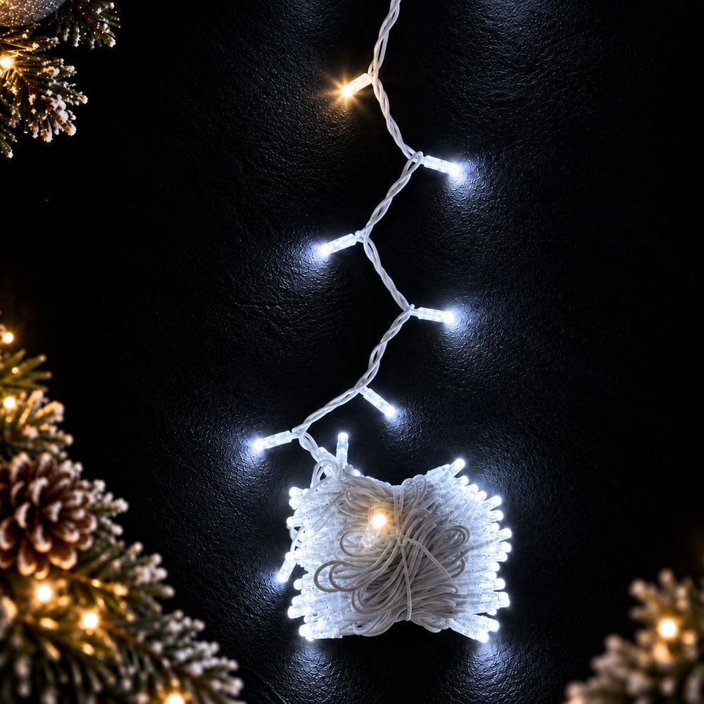 10 metre Eklenebilir İP Led Beyaz Günışığı Flaşlı 24V