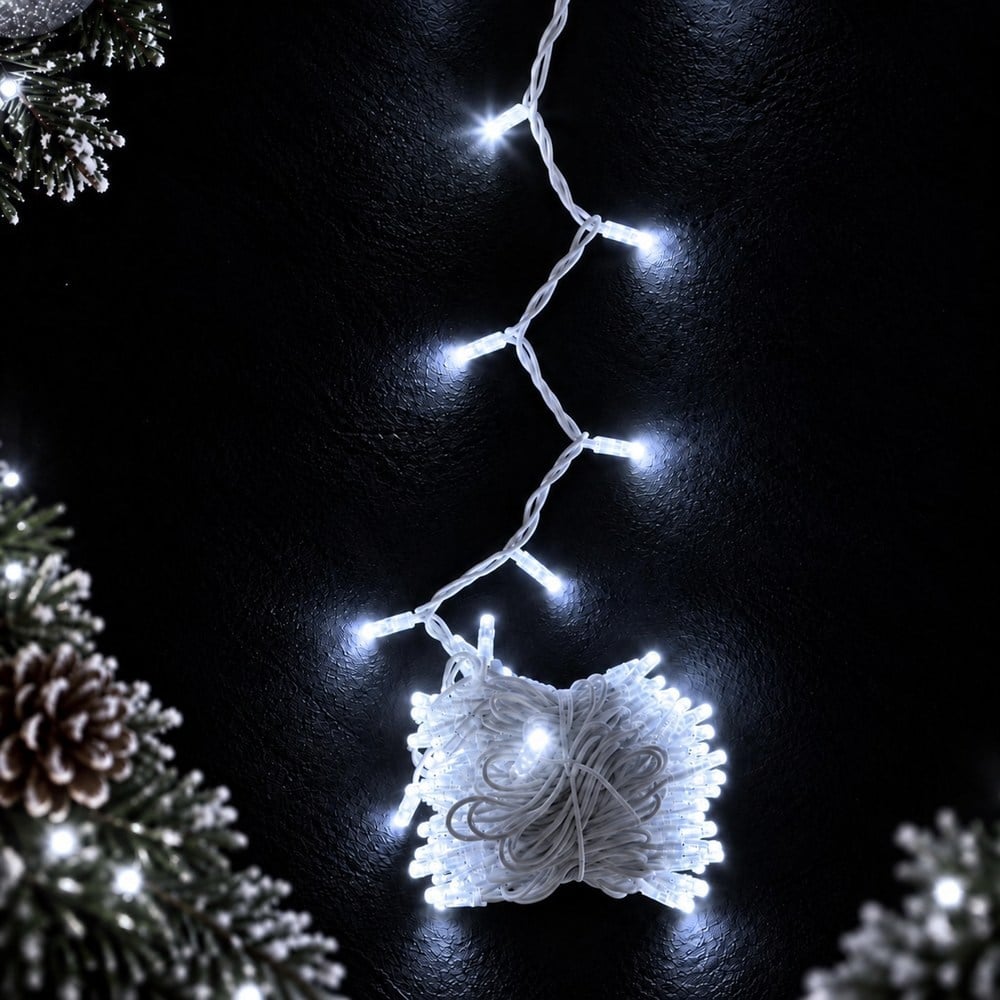 10 metre Eklenebilir İP Led Beyaz Işık