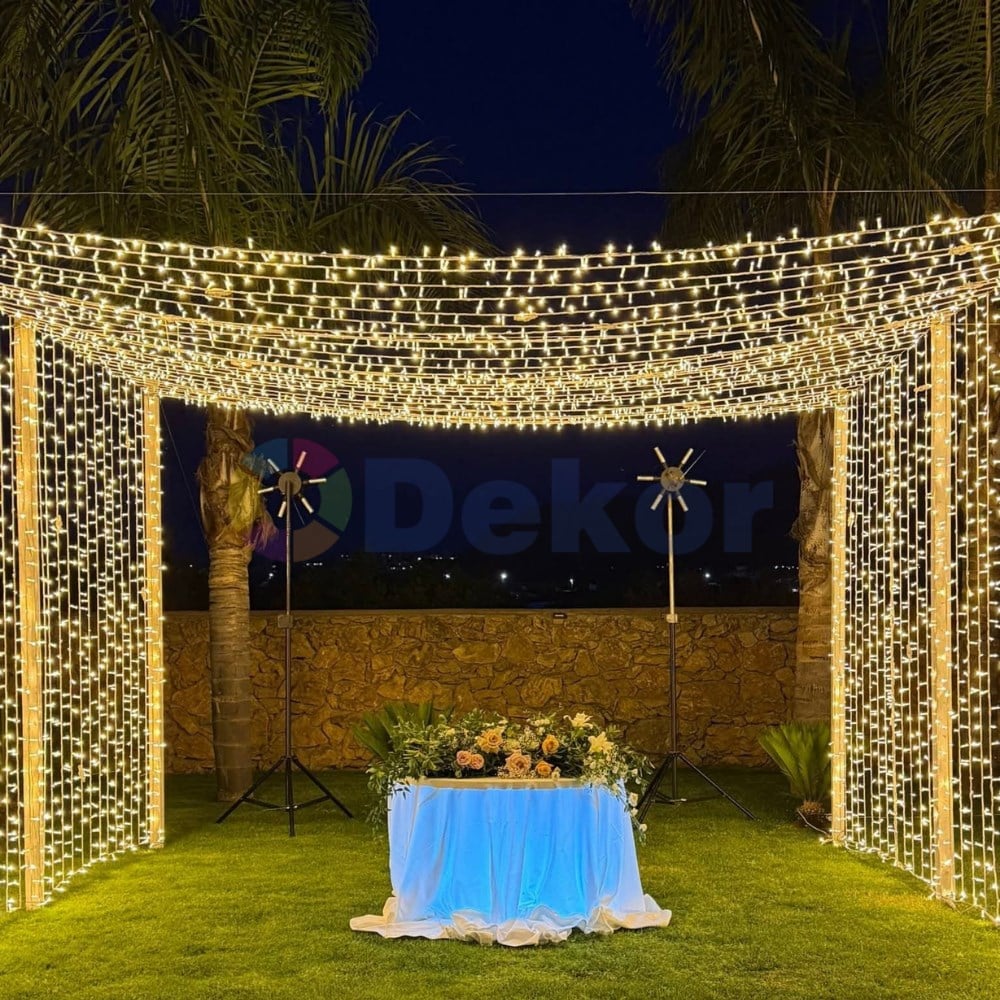 10 metre Eklenebilir İP Led Günışığı