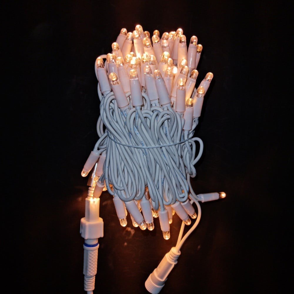 10 metre Eklenebilir İP Led Günışığı Beyaz Flaşlı-1