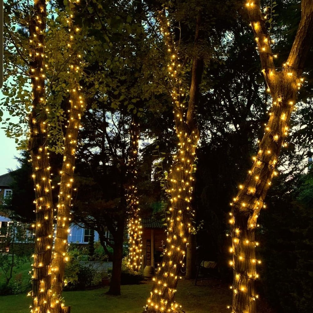 10 Metre Eklenebilir İp Led Günışığı Flaşlı WWAF