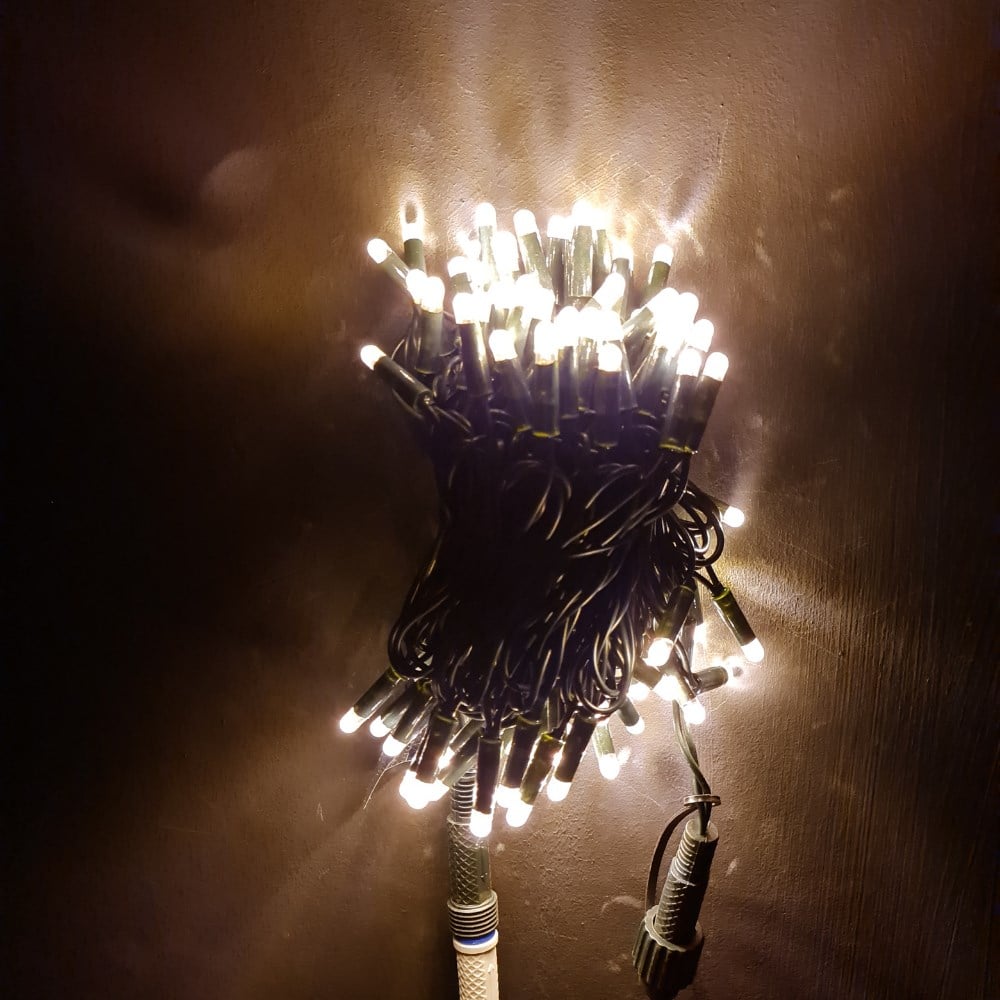 10 metre Eklenebilir İP Led Günışığı Yeşil Kablo-1