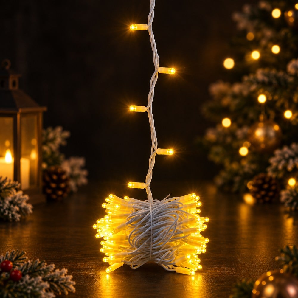 10 metre Eklenebilir İP Led Sarı Işık