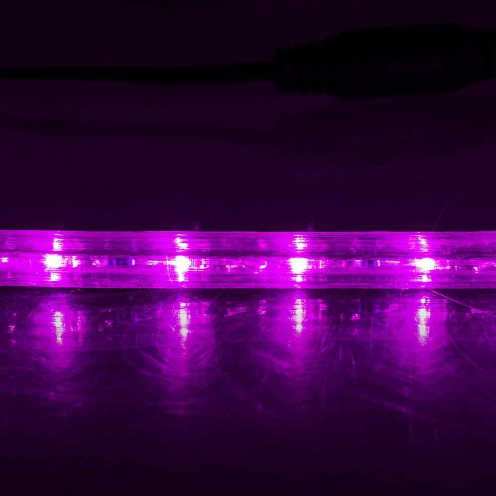 13mm Hortum Işık Pink