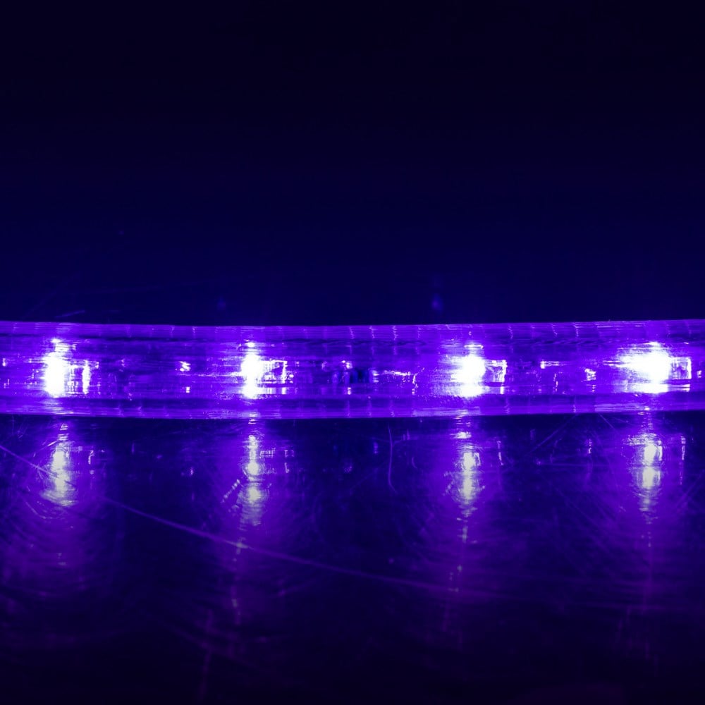 13mm Hortum Işık Purple