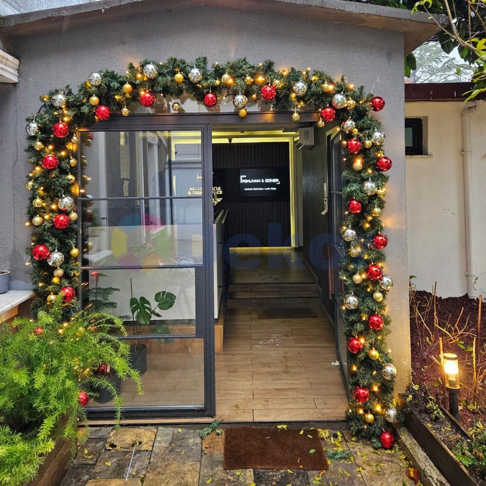 200x30 Garland 260 Dallı